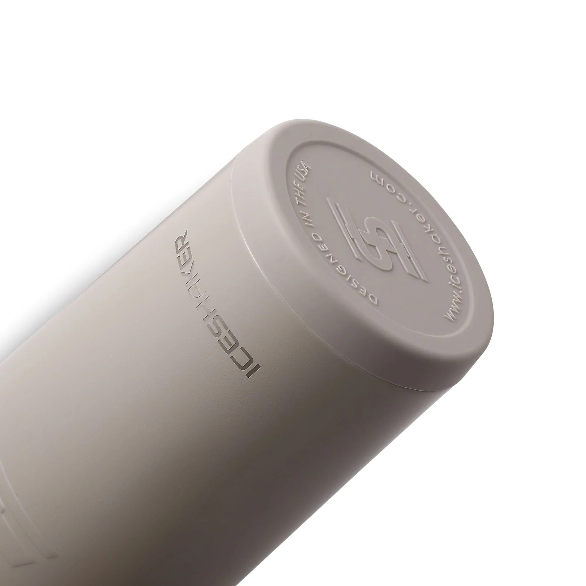 Ice Shaker Matte Series 26oz Shaker Bottle - Java - Image 8