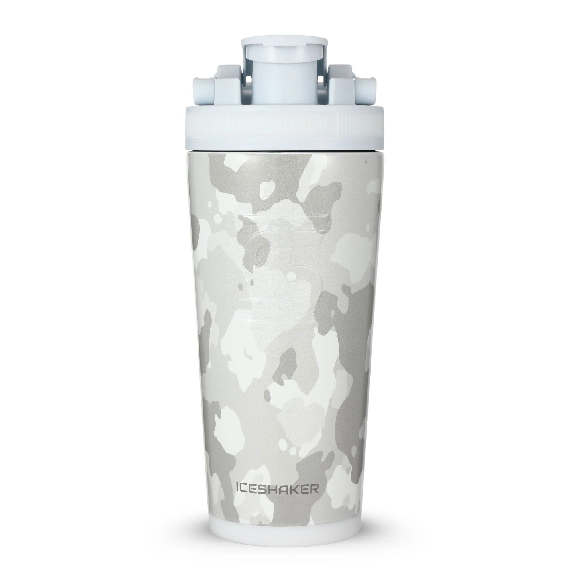 Custom Guerrilla Performance & Recovery 26oz Ice Shaker - Image 32