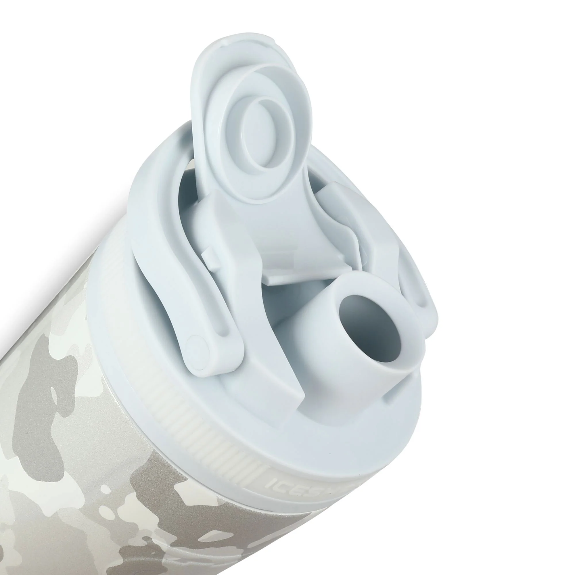 Custom Guerrilla Performance & Recovery 26oz Ice Shaker - Image 33