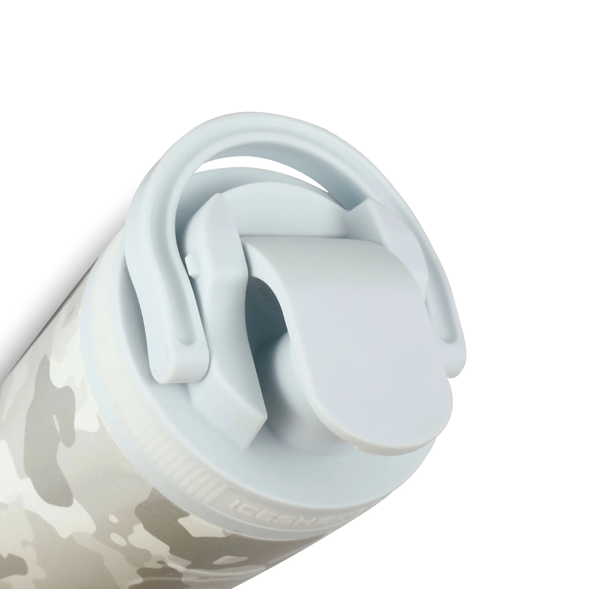 Custom Guerrilla Performance & Recovery 26oz Ice Shaker - Image 34