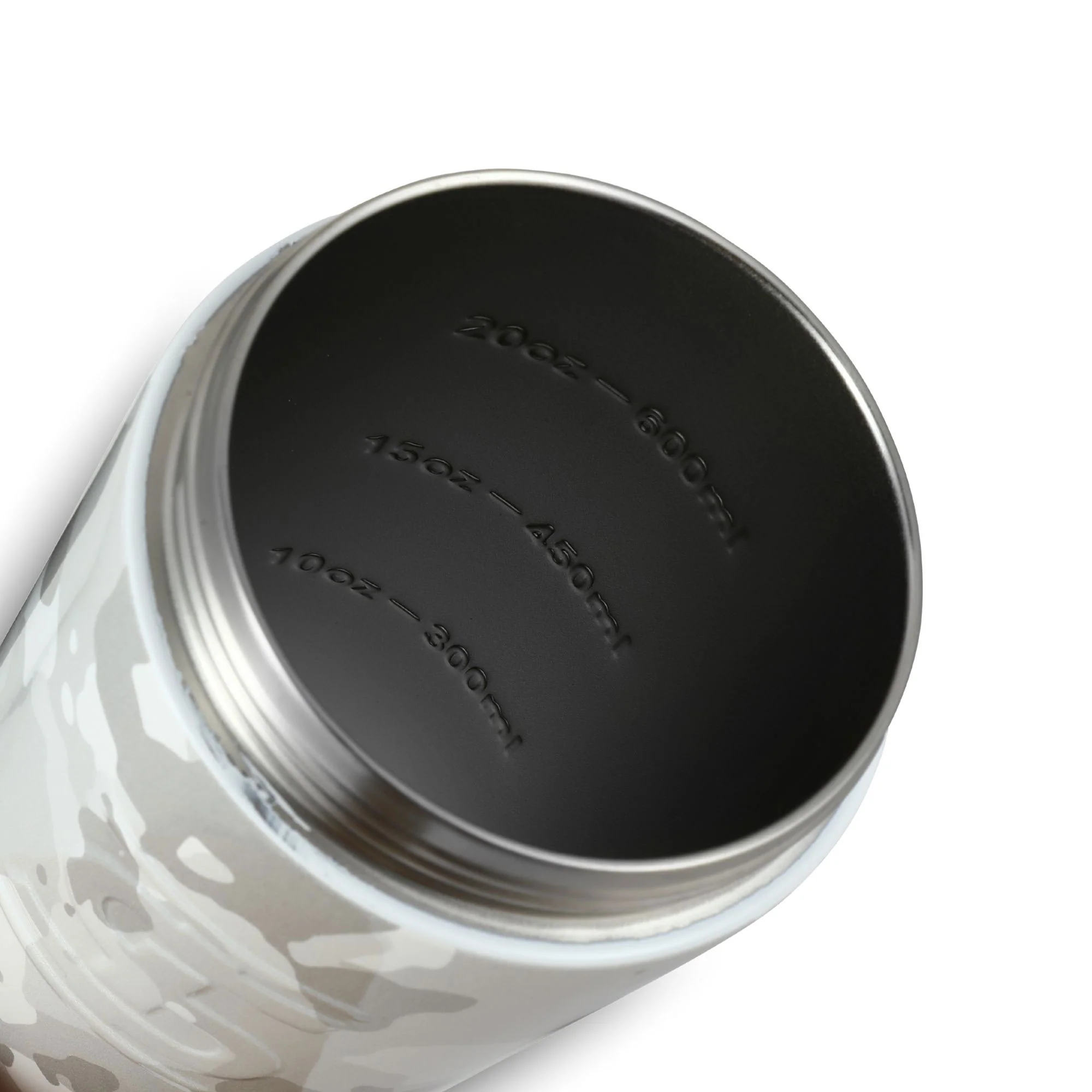 Custom Guerrilla Performance & Recovery 26oz Ice Shaker - Image 35