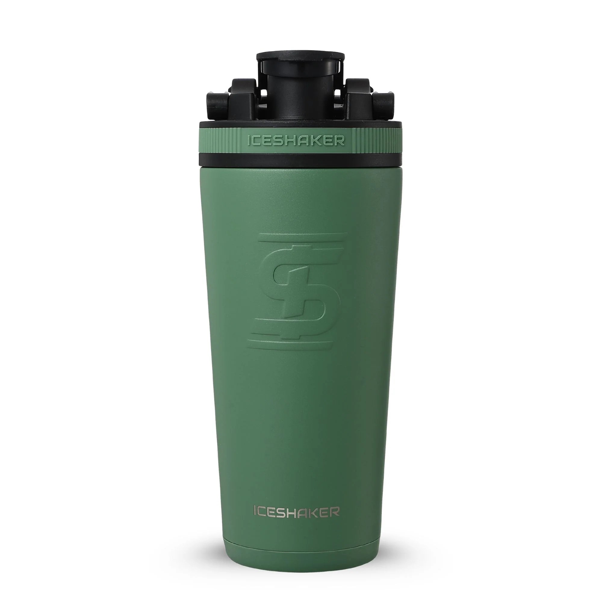 Custom Guerrilla Performance & Recovery 26oz Ice Shaker - Image 4