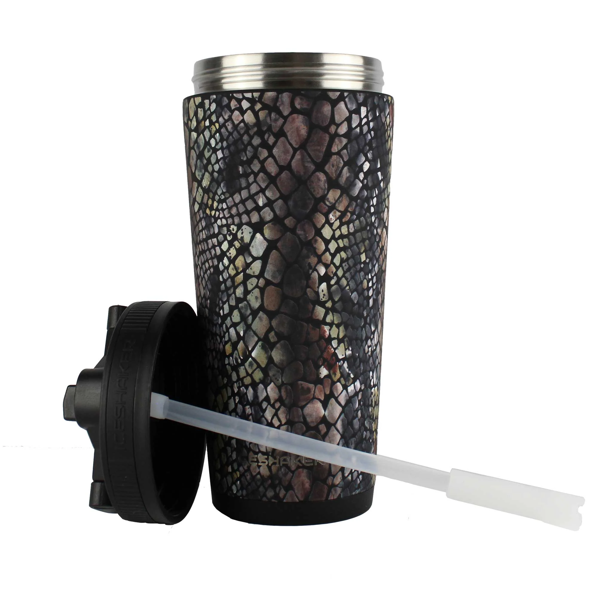 Custom Guerrilla Performance & Recovery 26oz Sport Bottle - Image 3