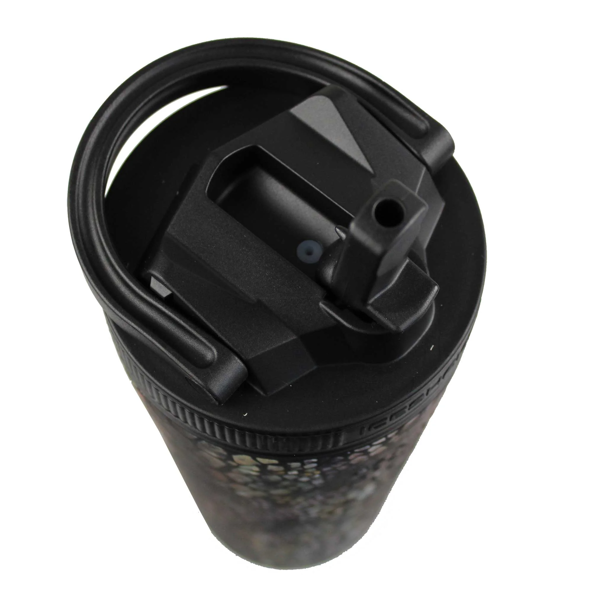 Custom Guerrilla Performance & Recovery 26oz Sport Bottle - Image 4