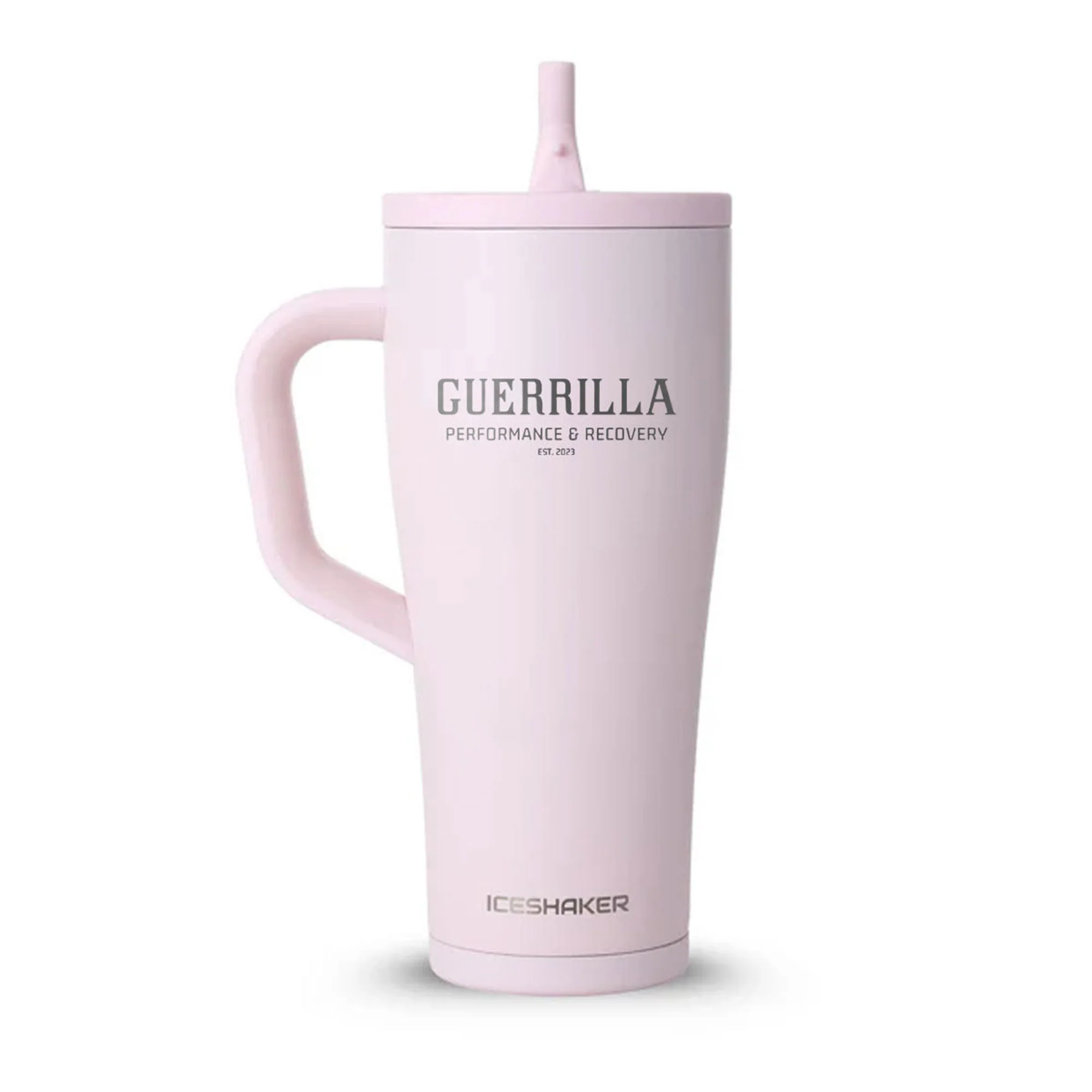 Custom Guerrilla Performance & Recovery 32oz Legend Series Shaker - Image 11
