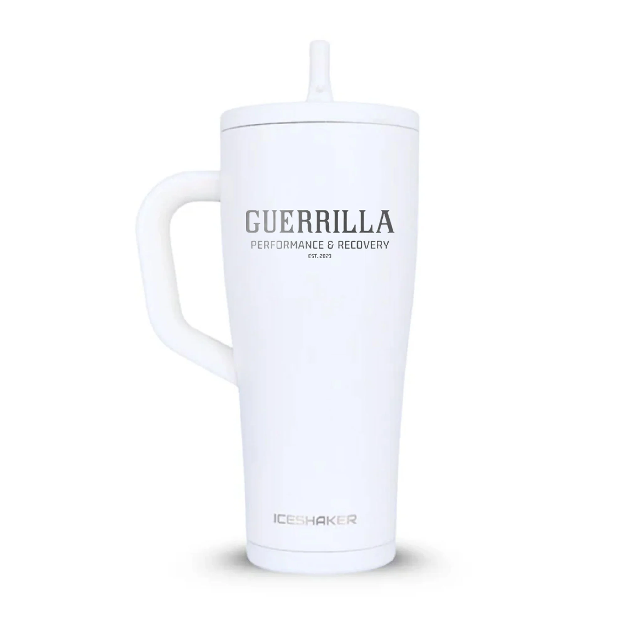 Custom Guerrilla Performance & Recovery 32oz Legend Series Shaker - Image 16