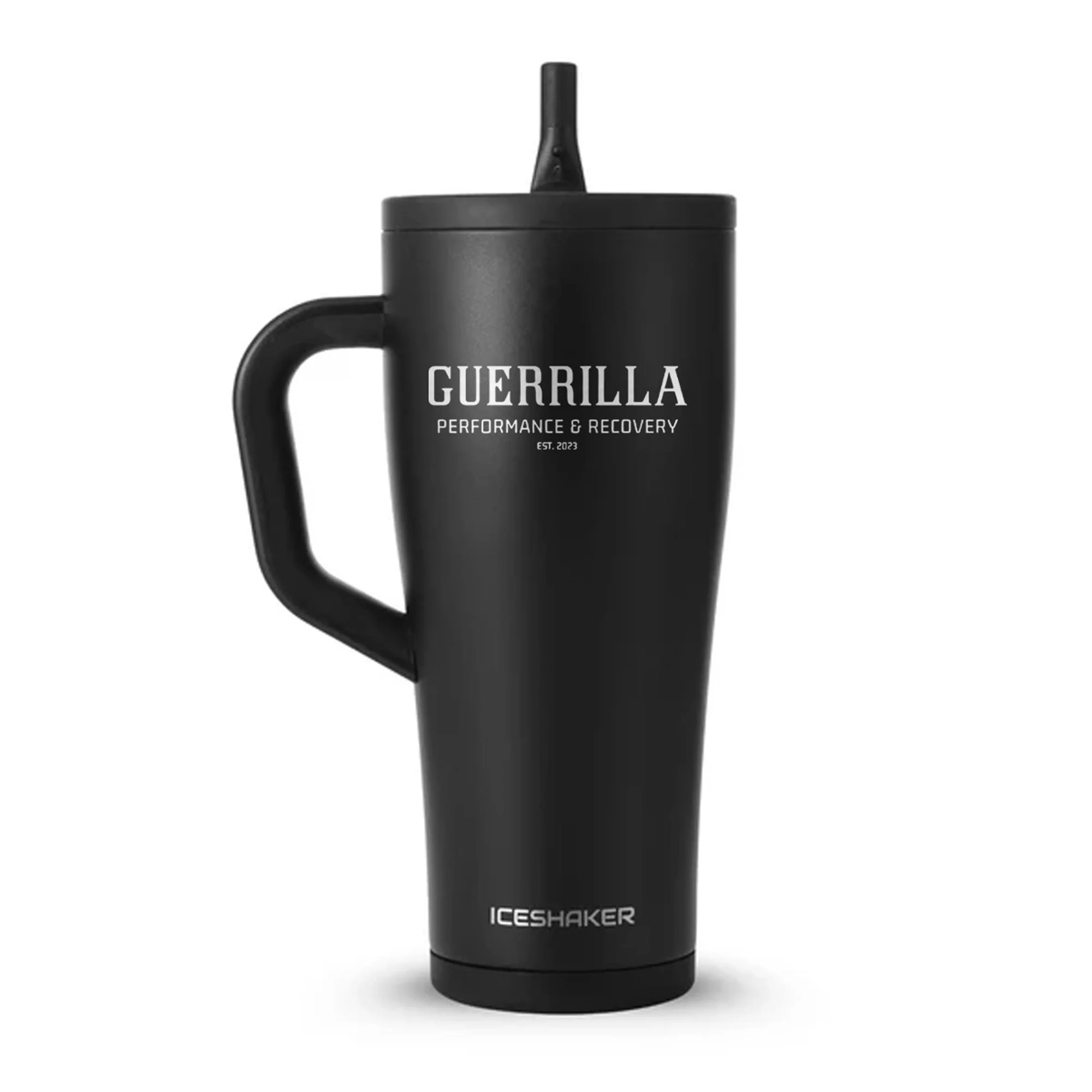 Custom Guerrilla Performance & Recovery 32oz Legend Series Shaker - Image 6