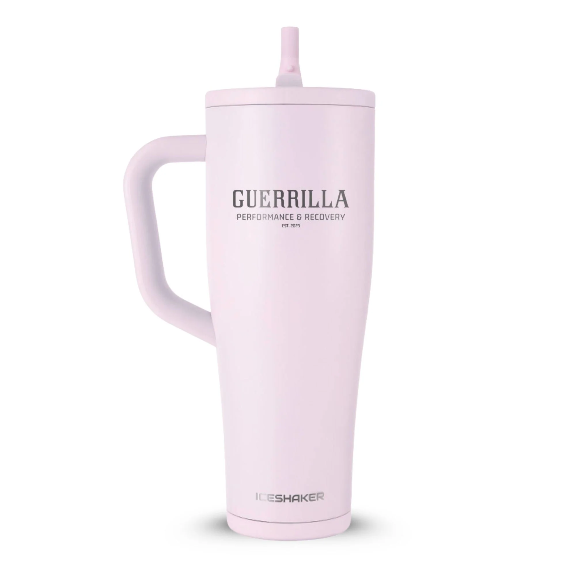 Custom Guerrilla Performance & Recovery 40oz Legend Series Shaker - Image 7