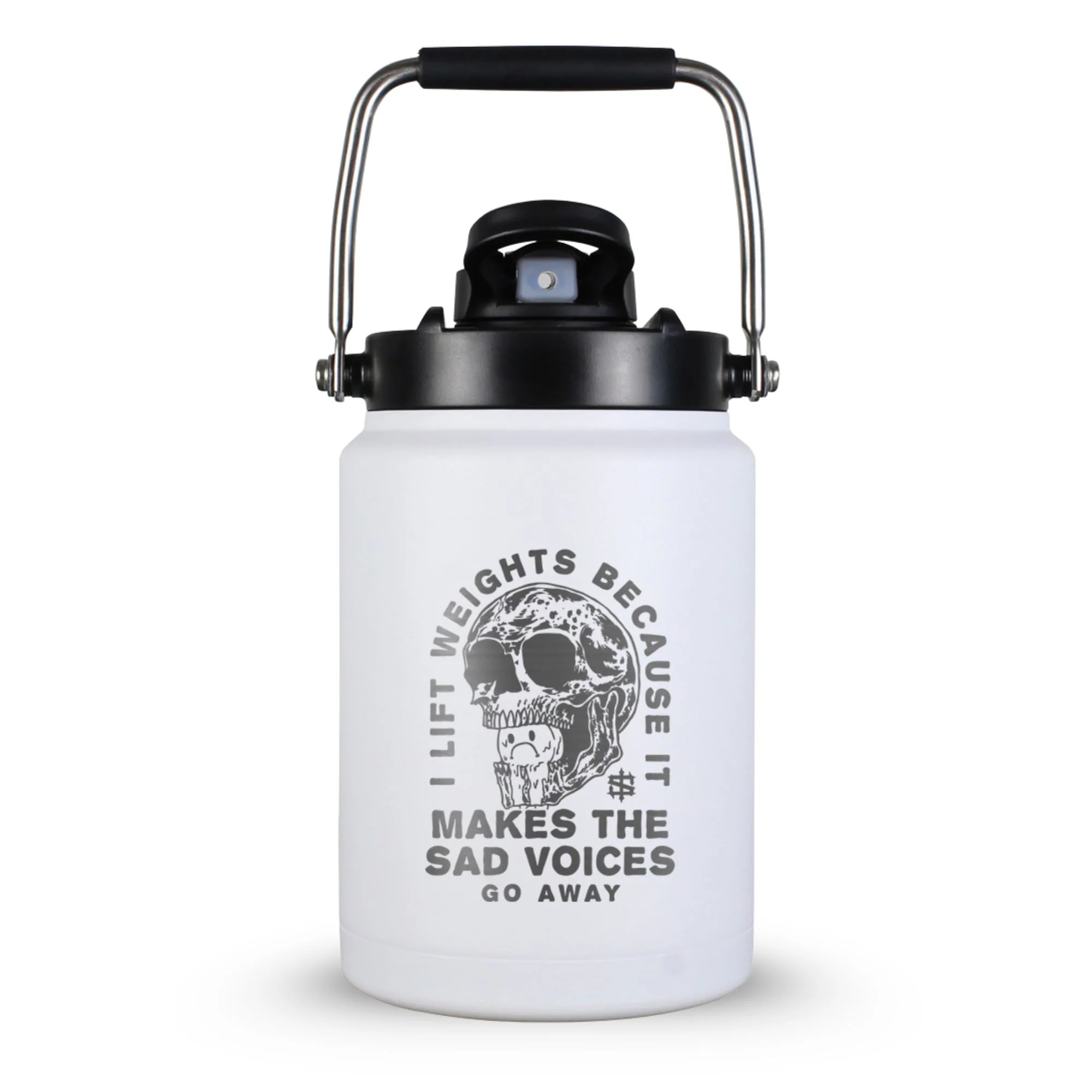 Custom Iron Sanctuary Half Gallon Jugs - Image 3