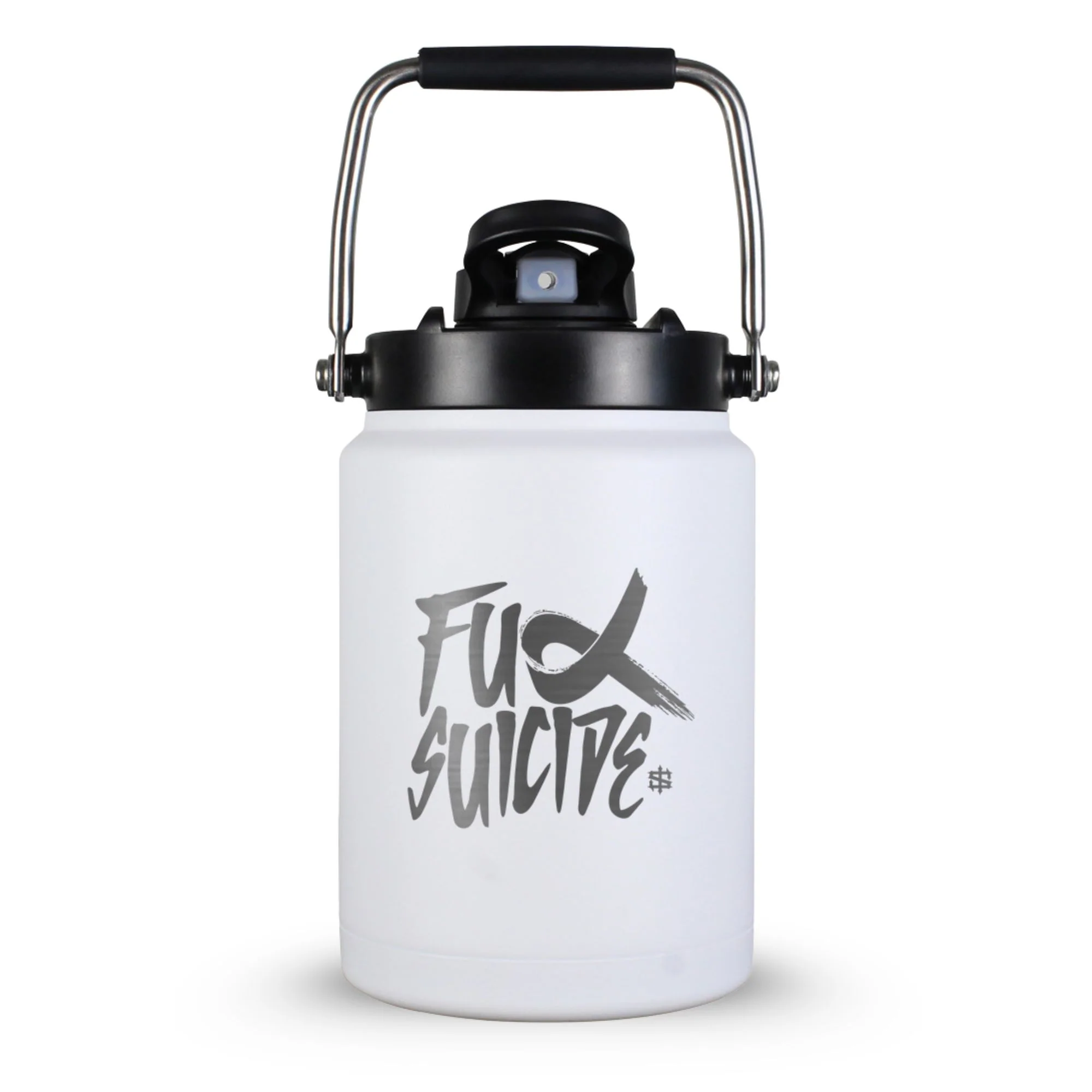 Custom Iron Sanctuary Half Gallon Jugs - Image 6