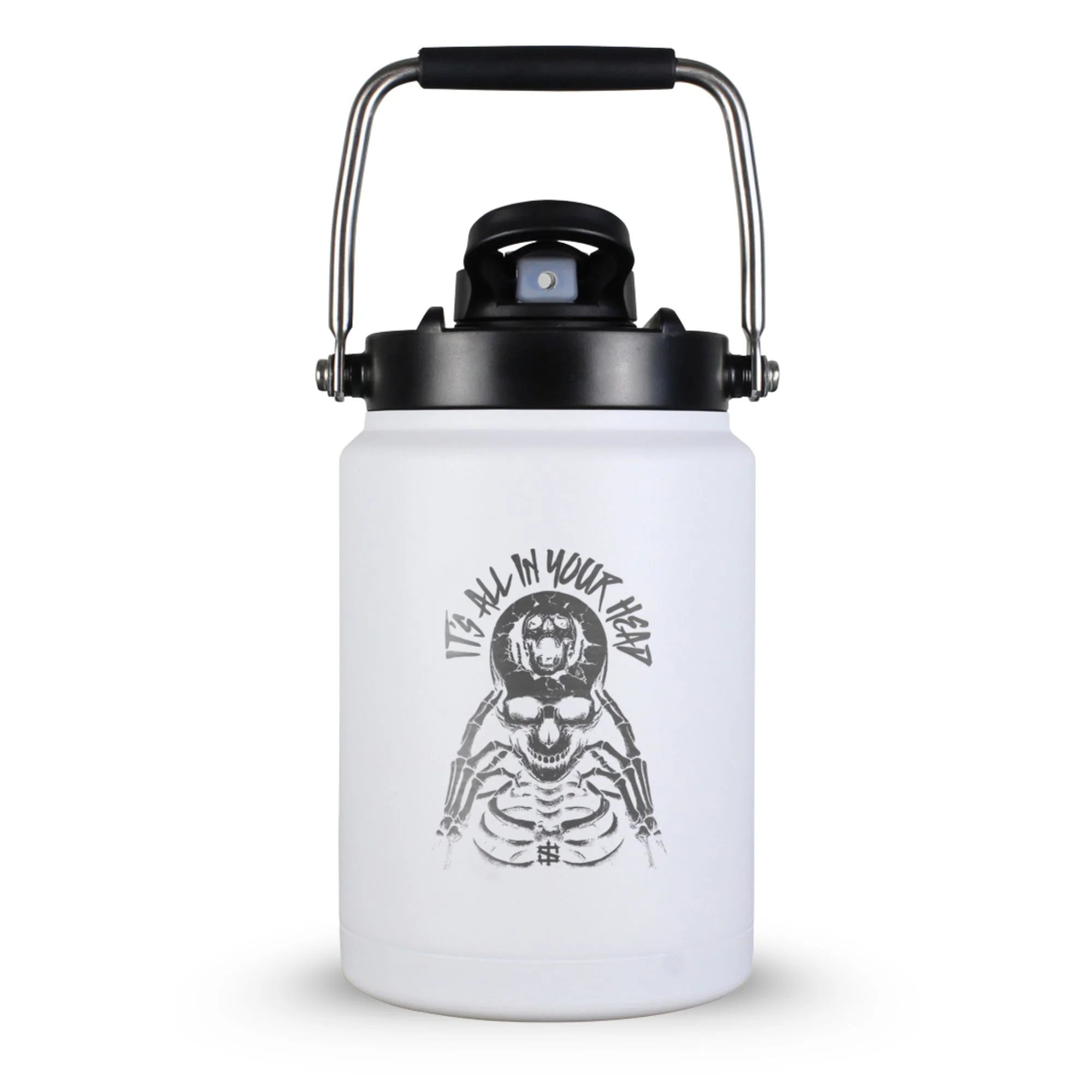 Custom Iron Sanctuary Half Gallon Jugs - Image 7
