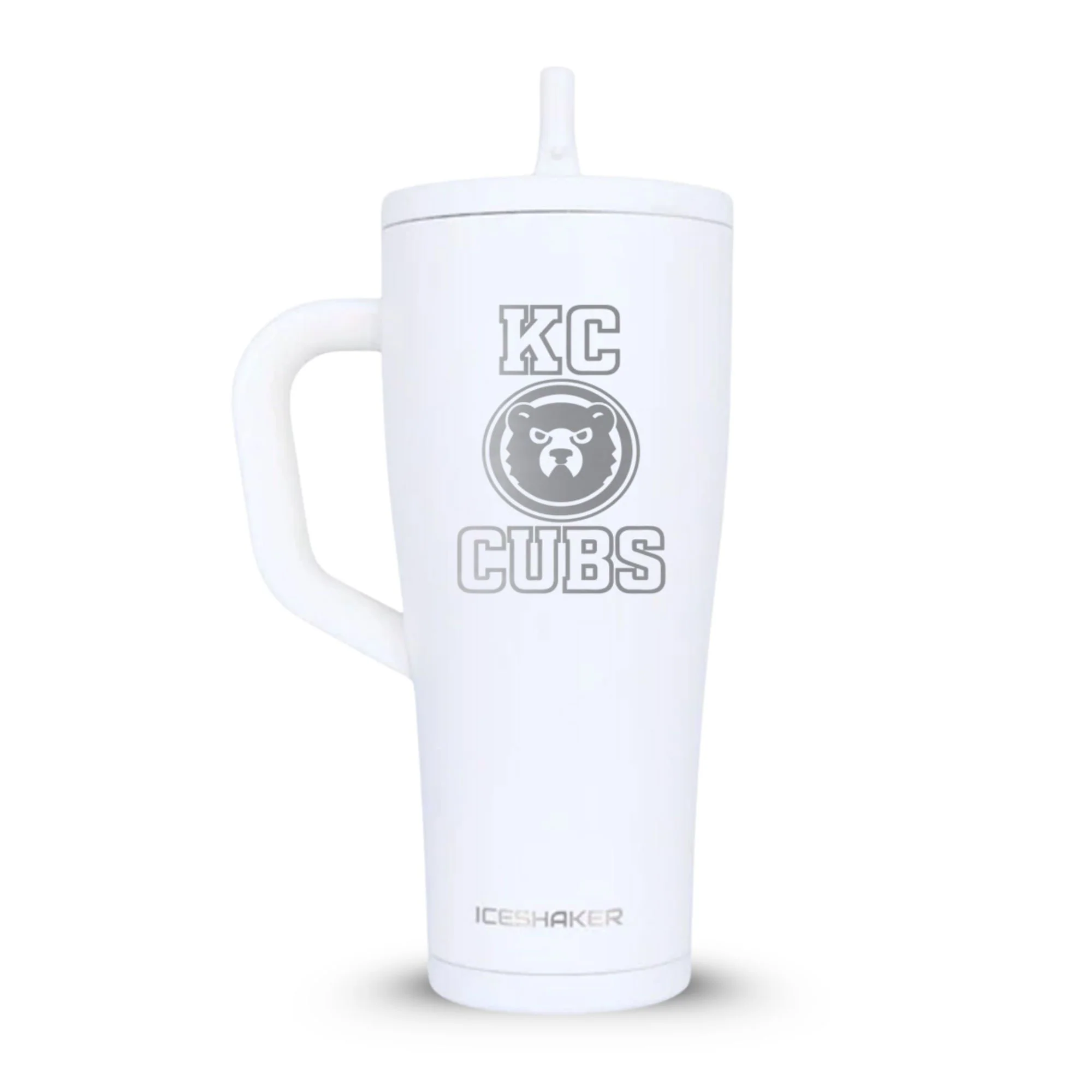 Custom KC Cubs 32oz Legend Series Shaker Tumbler - Image 19