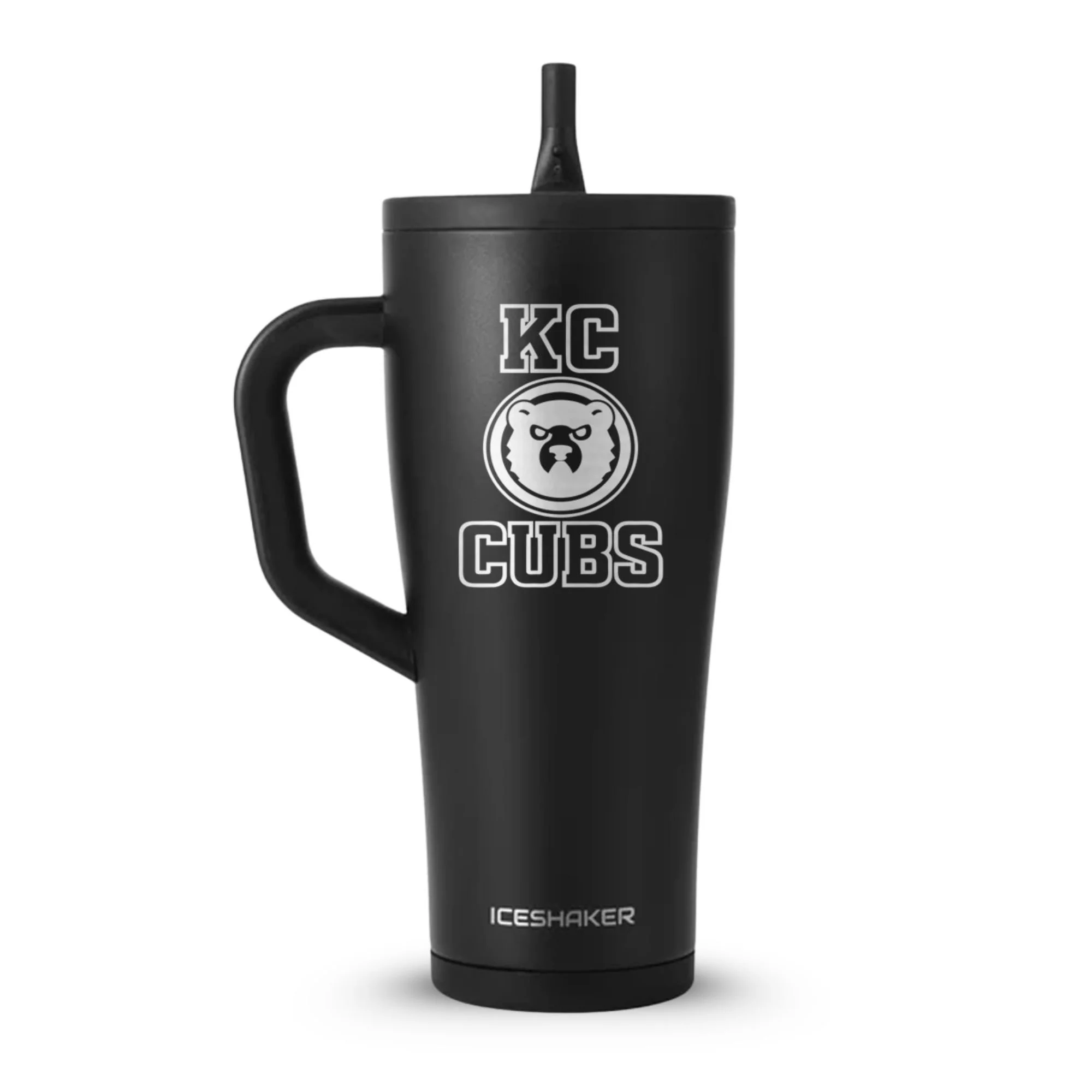 Custom KC Cubs 32oz Legend Series Shaker Tumbler - Image 7