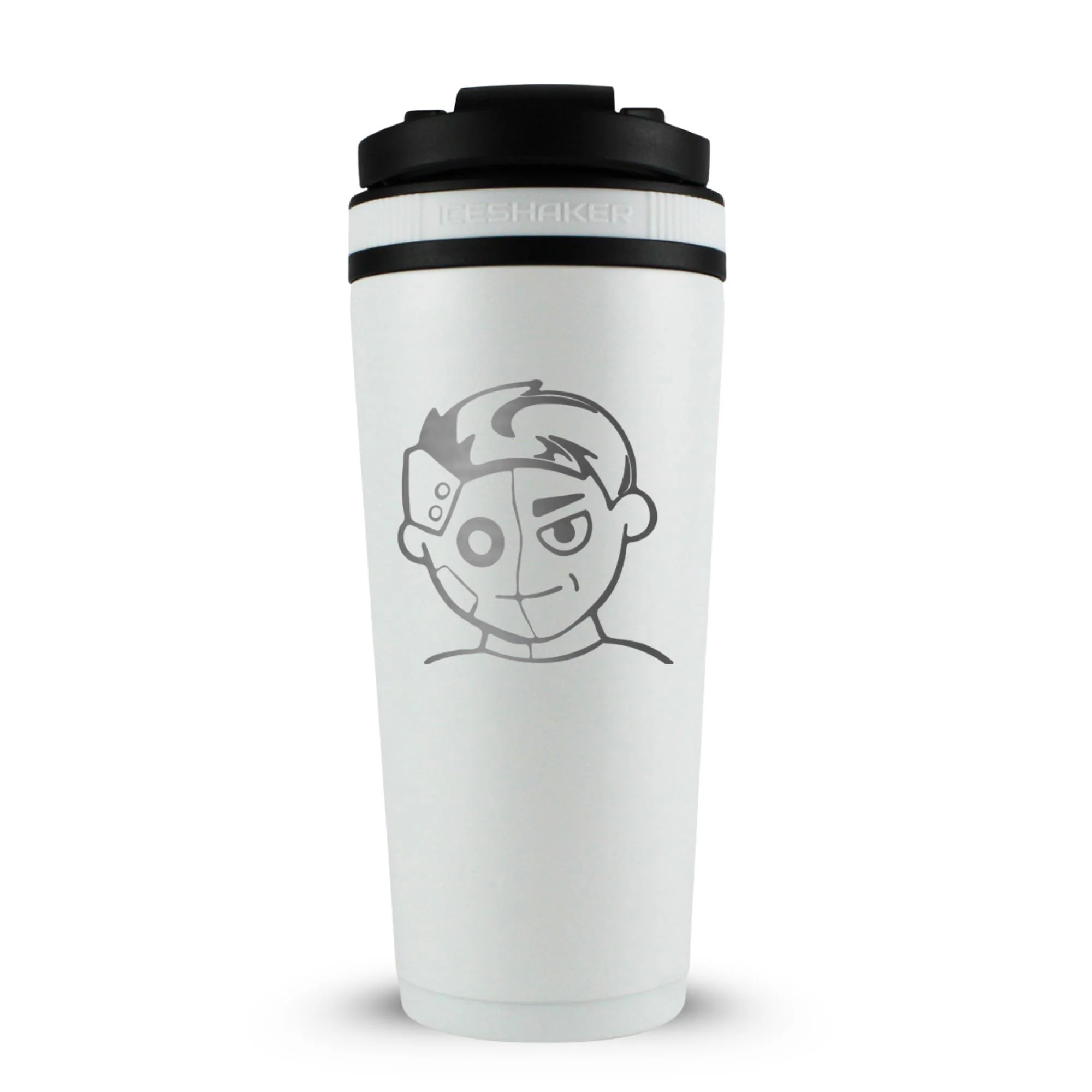 Custom Poach 26oz Ice Shaker - Image 8