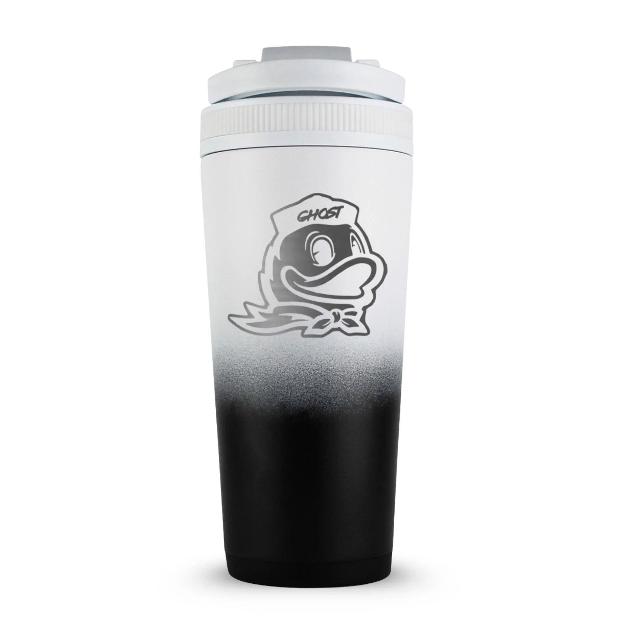 Custom North Jersey Ghost Baseball 26oz Ice Shaker - Image 15