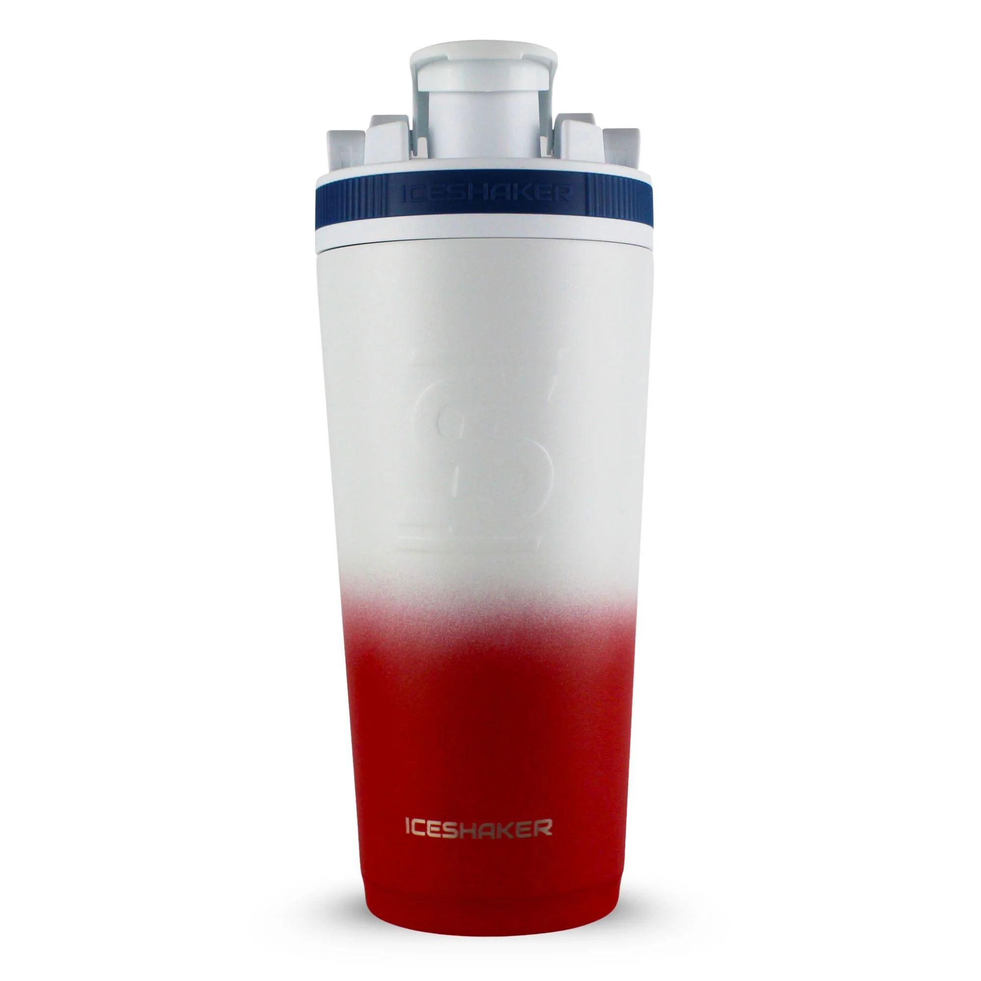 Custom Ghost Warriors Baseball 26oz Ice Shaker - Image 17