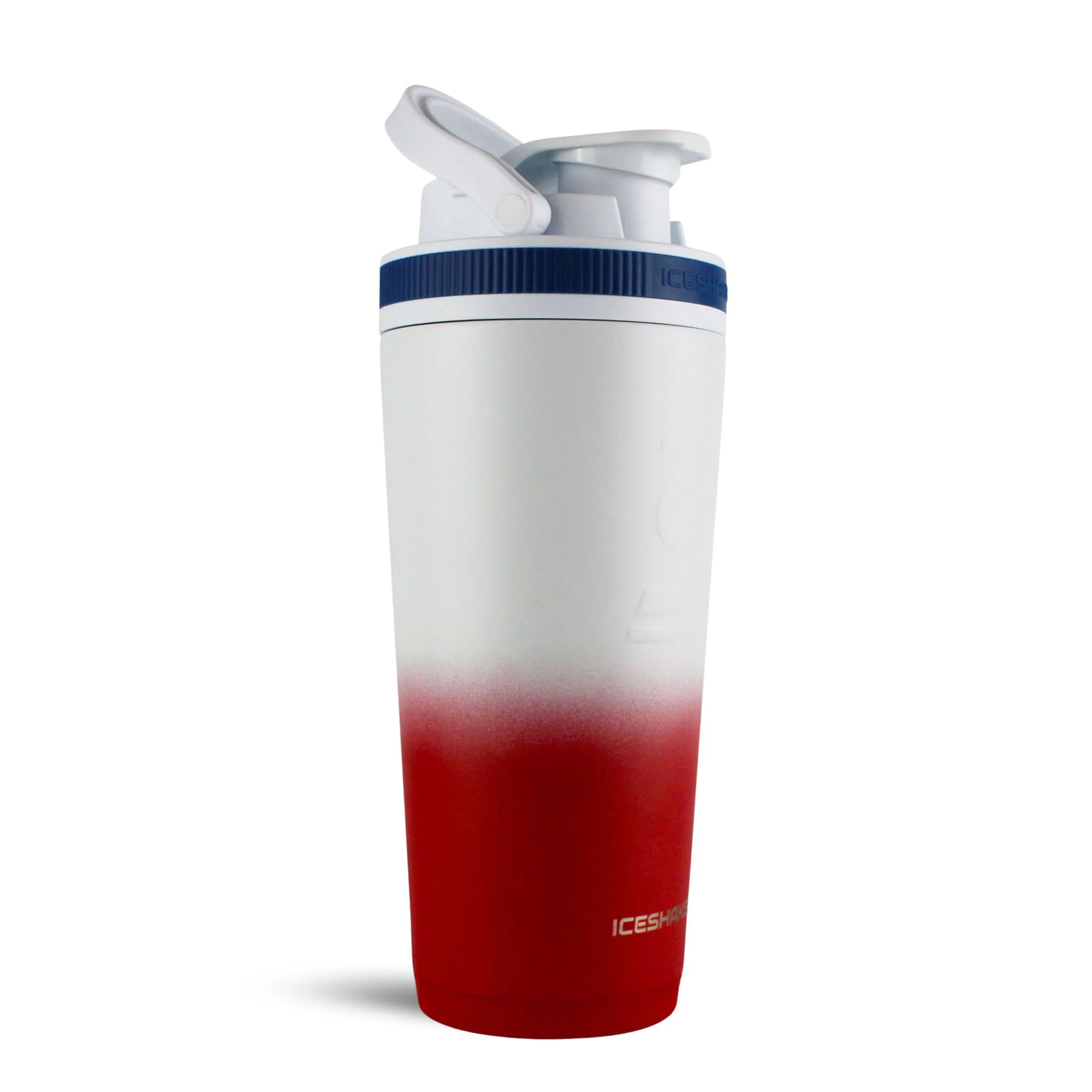 Custom Ghost Angels Baseball 26oz Ice Shaker - Image 11