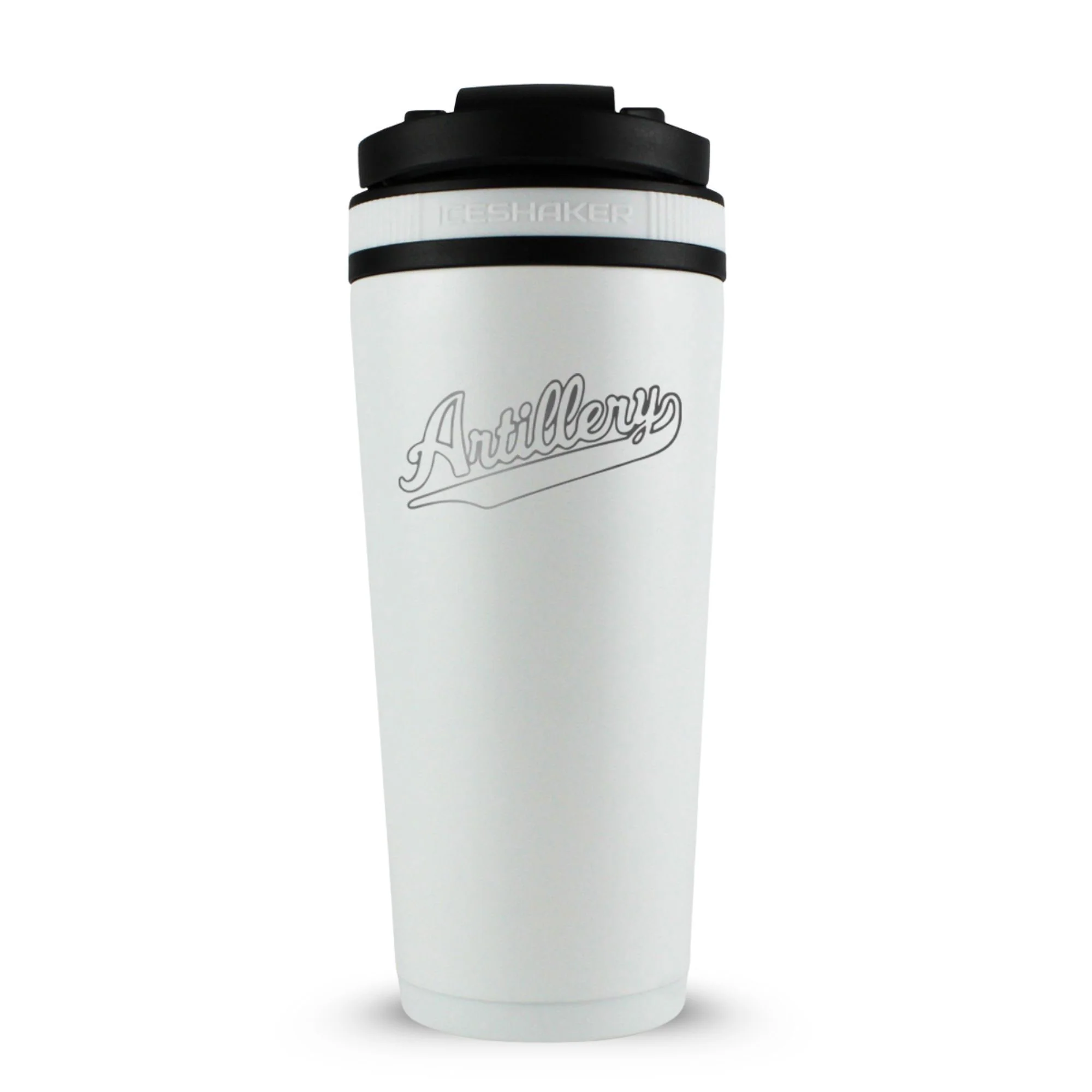 Custom PRD Artillery National Baseball Teams 26oz Ice Shaker - Image 8