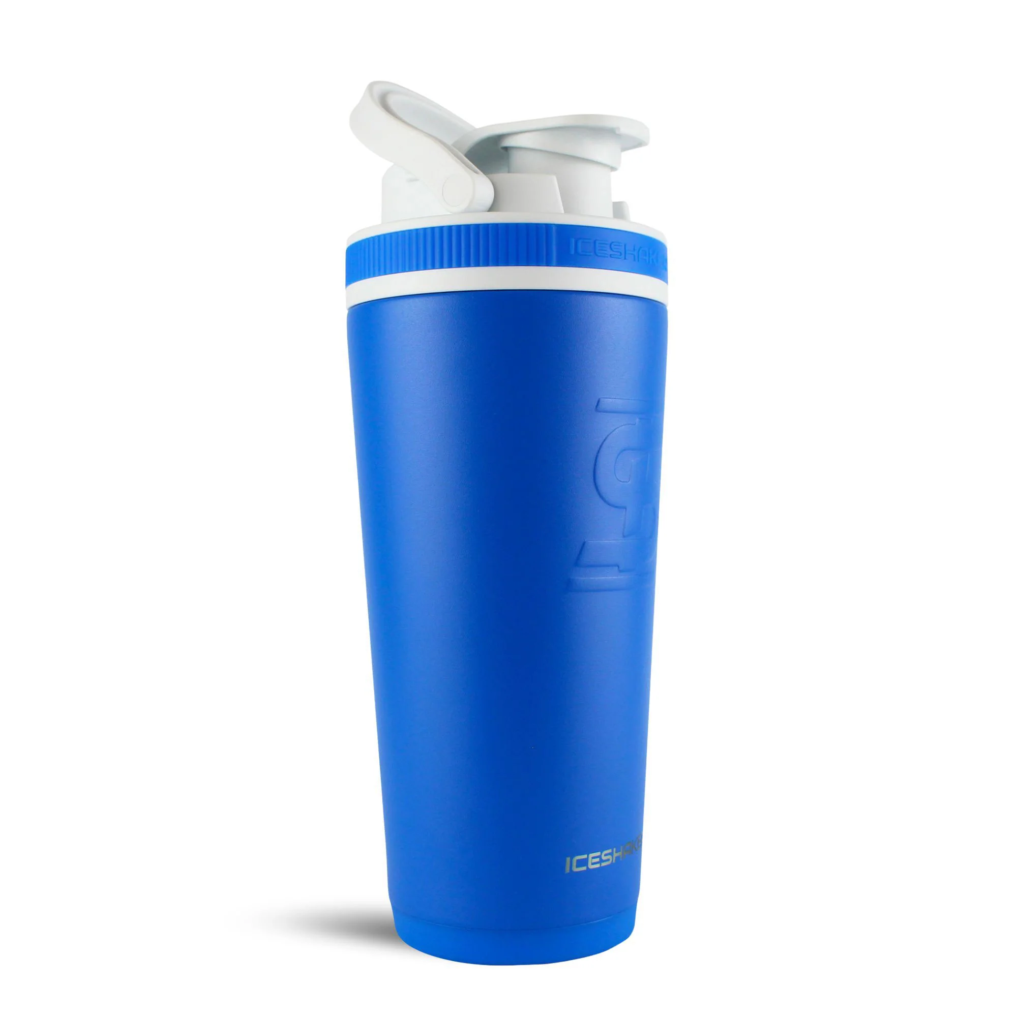 Custom FTB Ghost Baseball 26oz Ice Shaker - Image 4