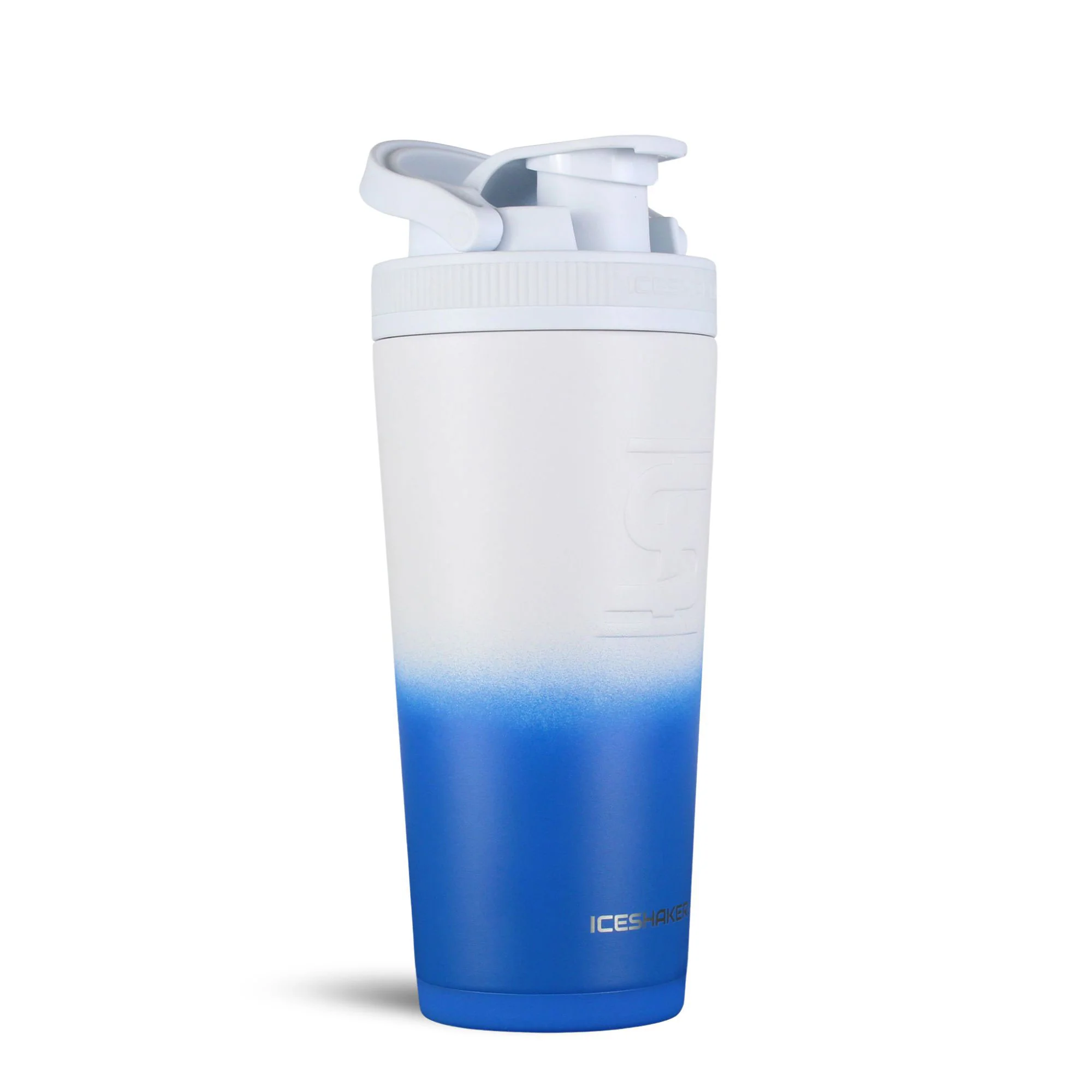 Custom RCBC Ghost Island Baseball 26oz Ice Shaker - Image 11
