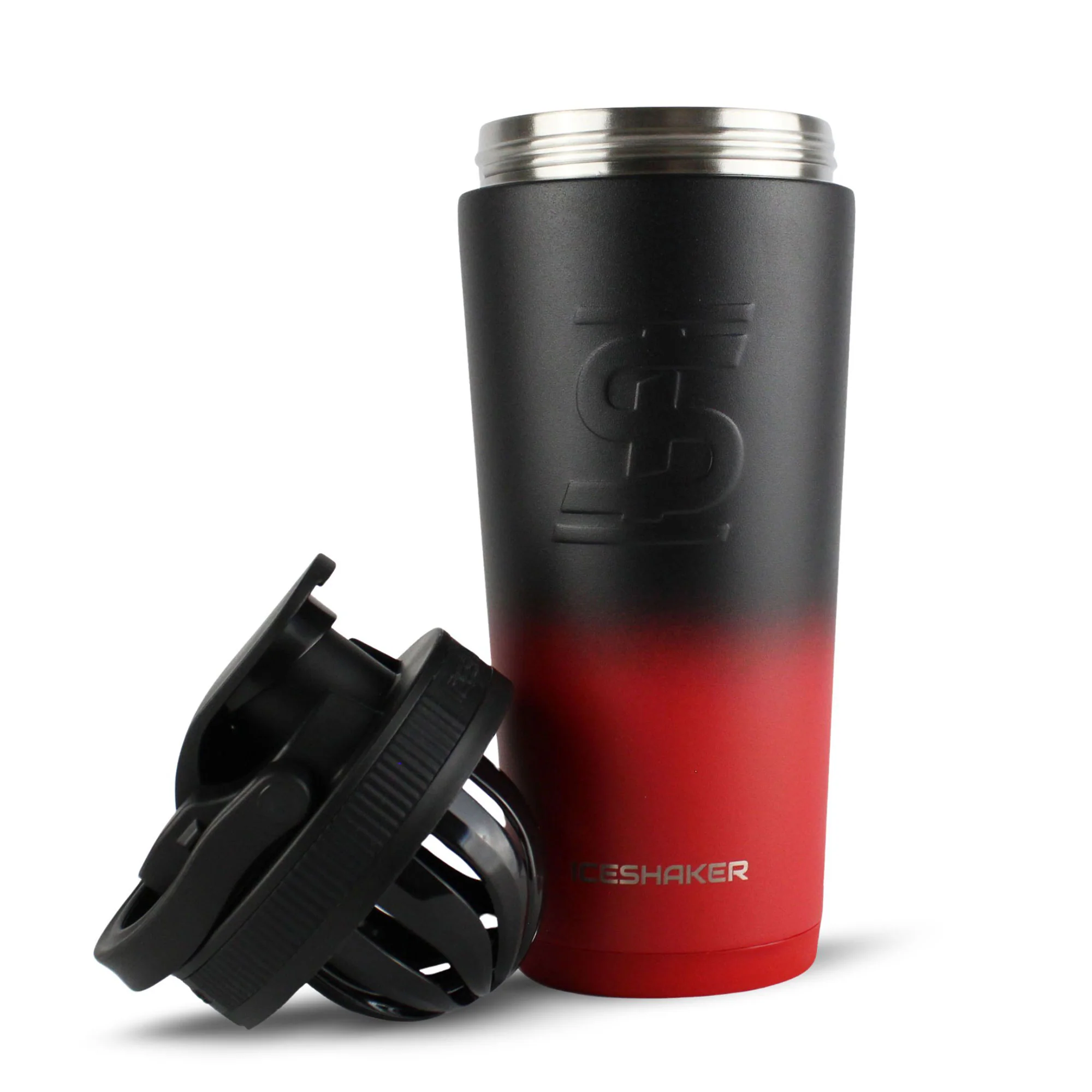 Custom Ghost Baseball 26oz Ice Shaker - Image 16