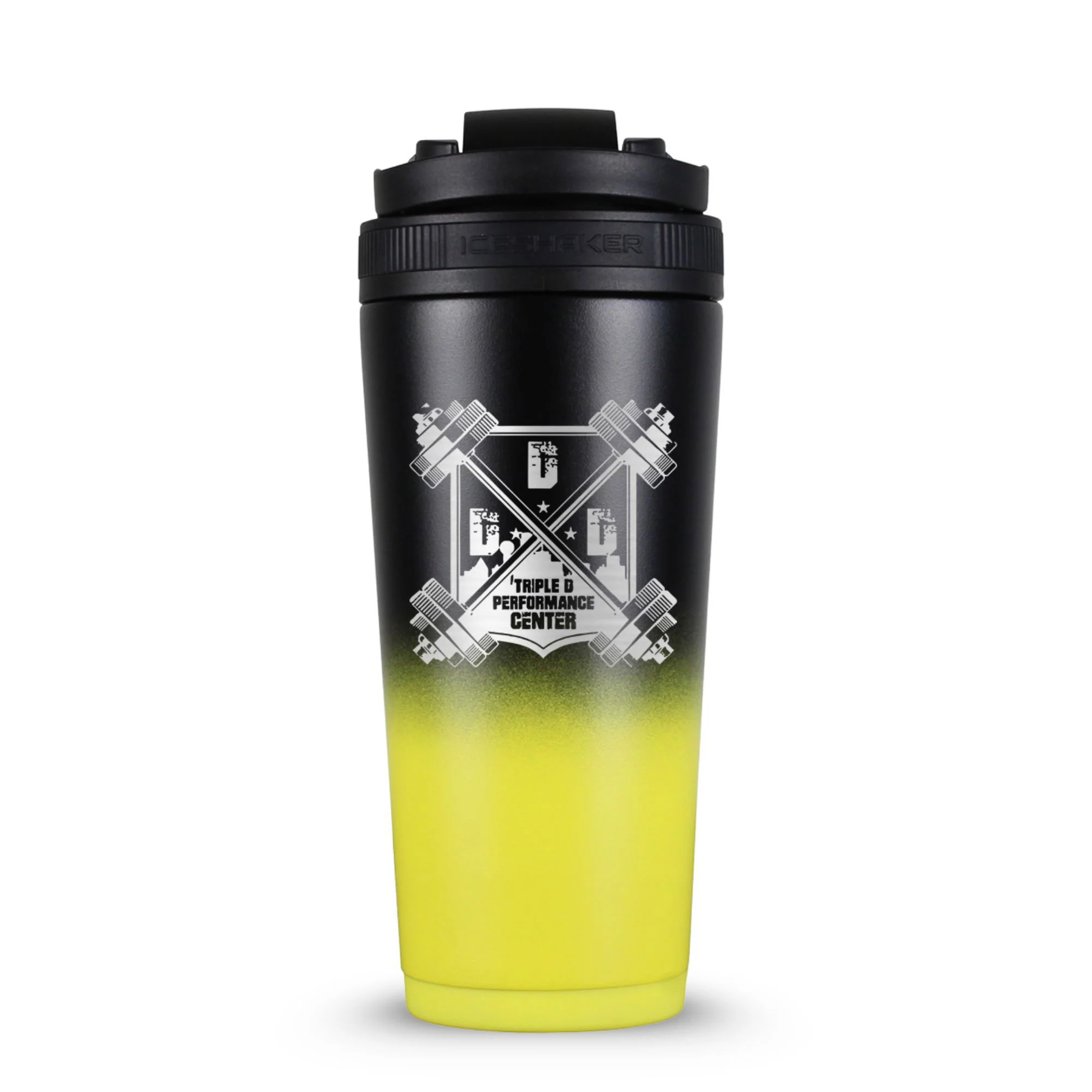 Custom Triple D Performance Center 26oz Ice Shaker - Image 15