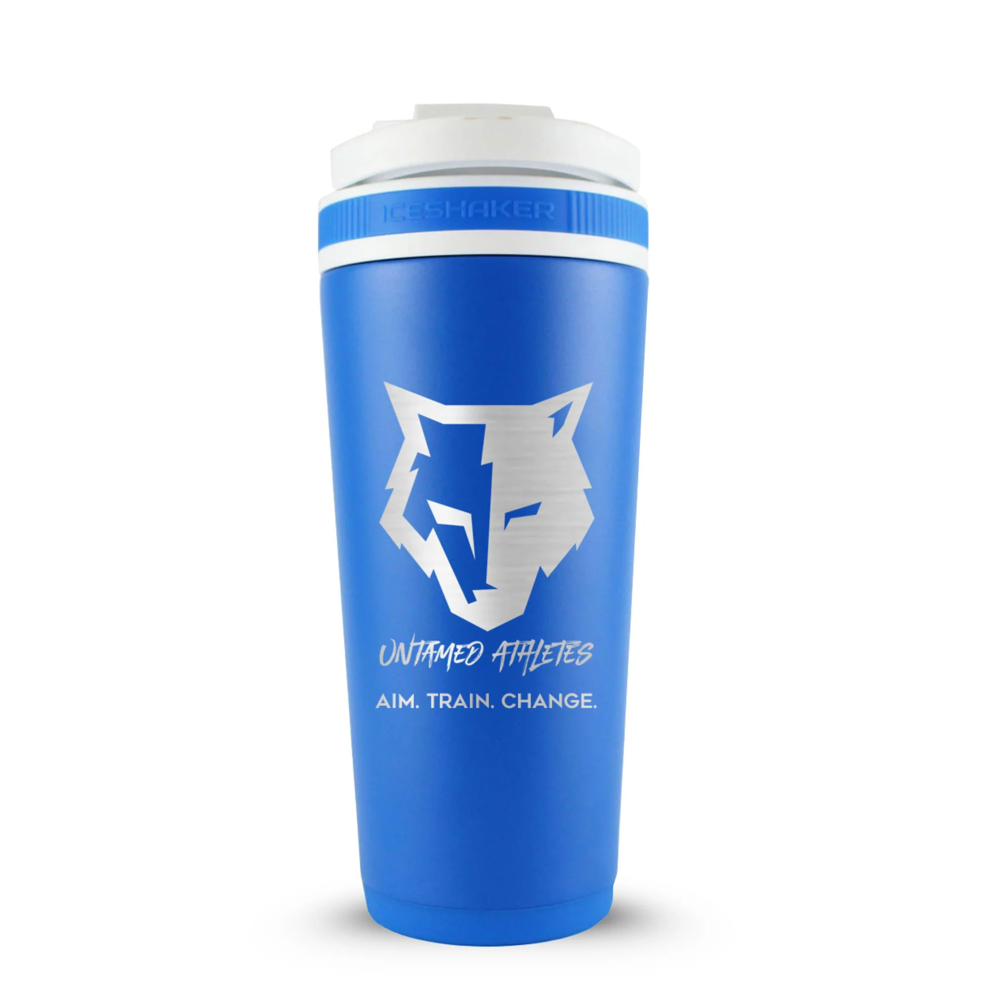 Custom Untamed Athletes 26oz Ice Shaker - Image 15