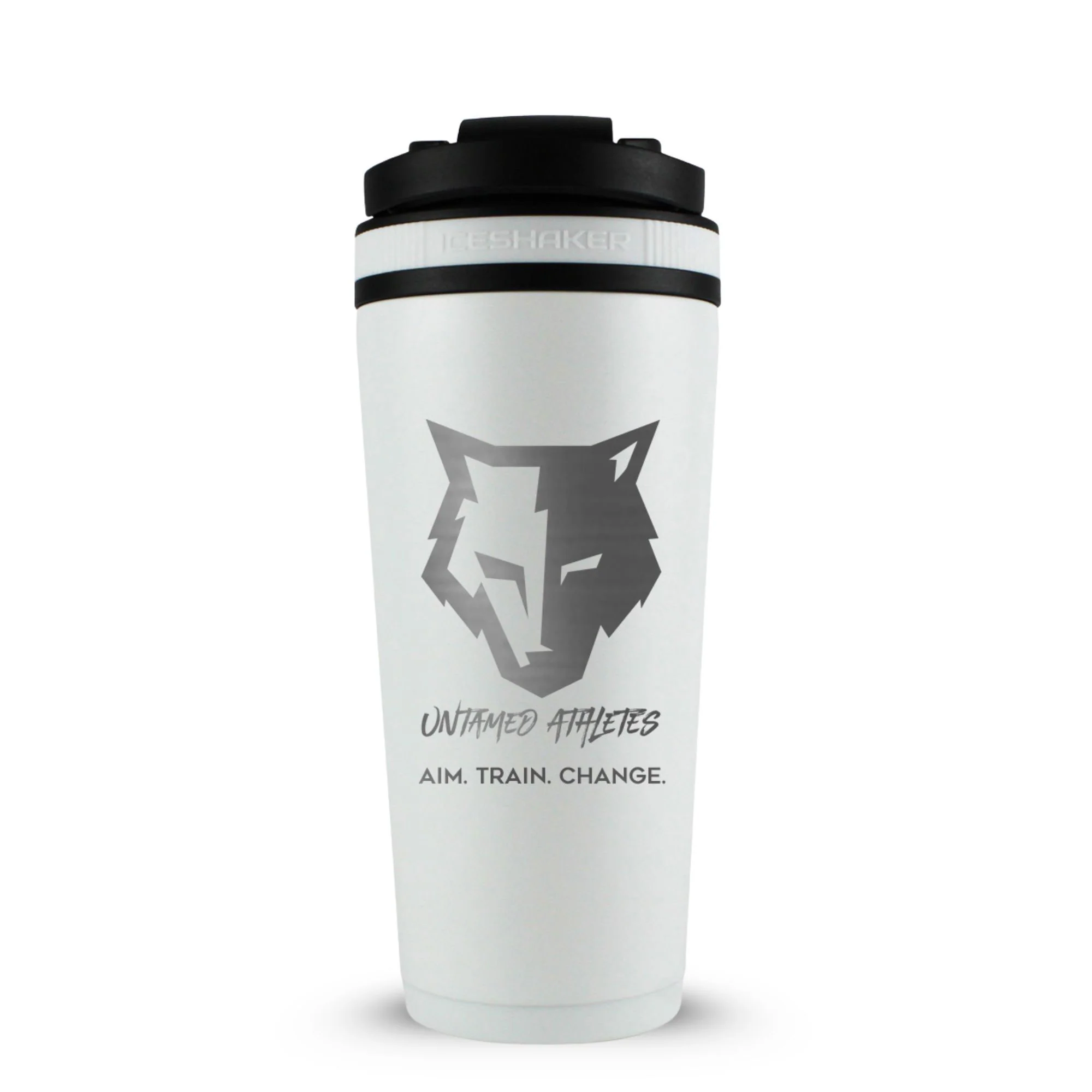 Custom Untamed Athletes 26oz Ice Shaker - Image 22