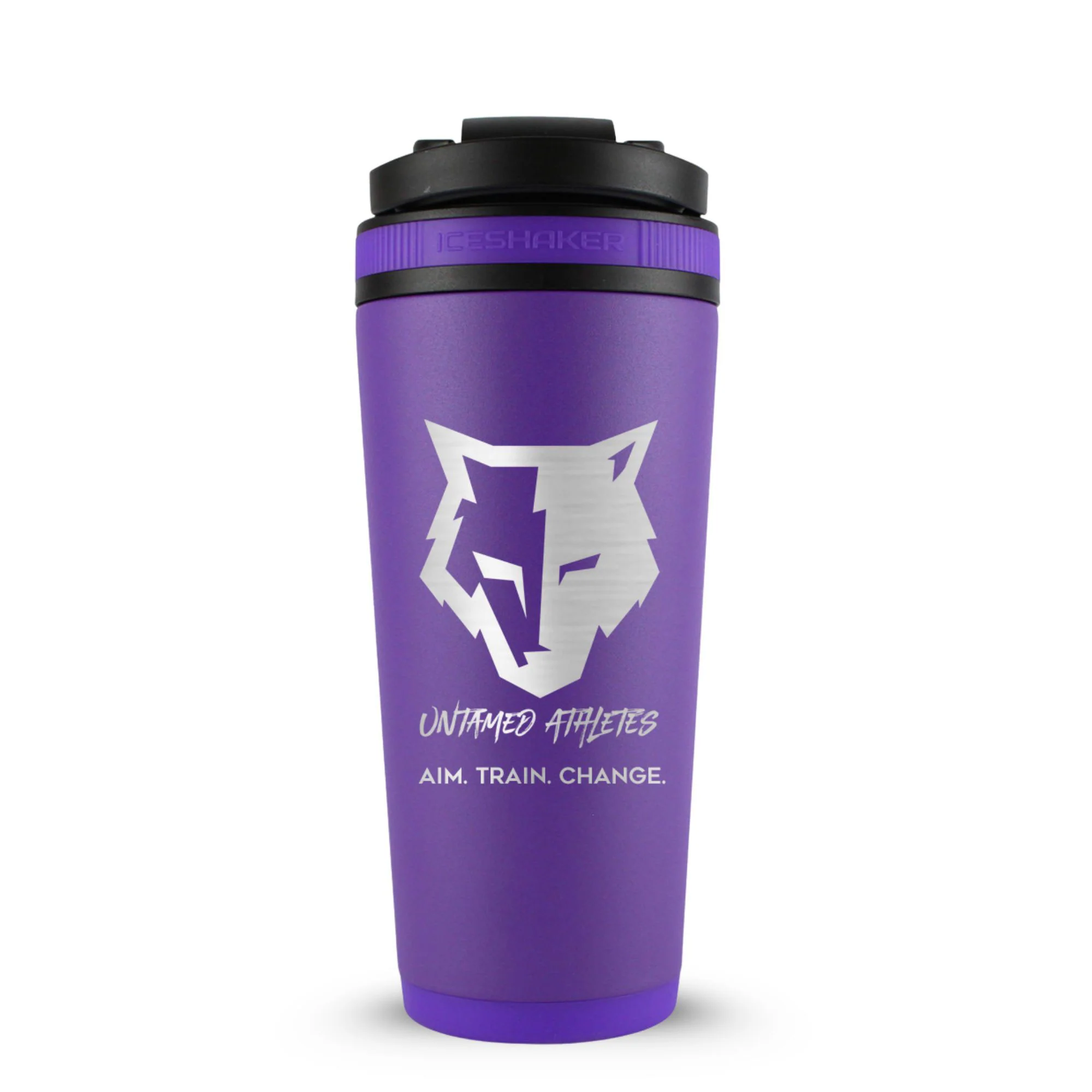 Custom Untamed Athletes 26oz Ice Shaker - Image 8