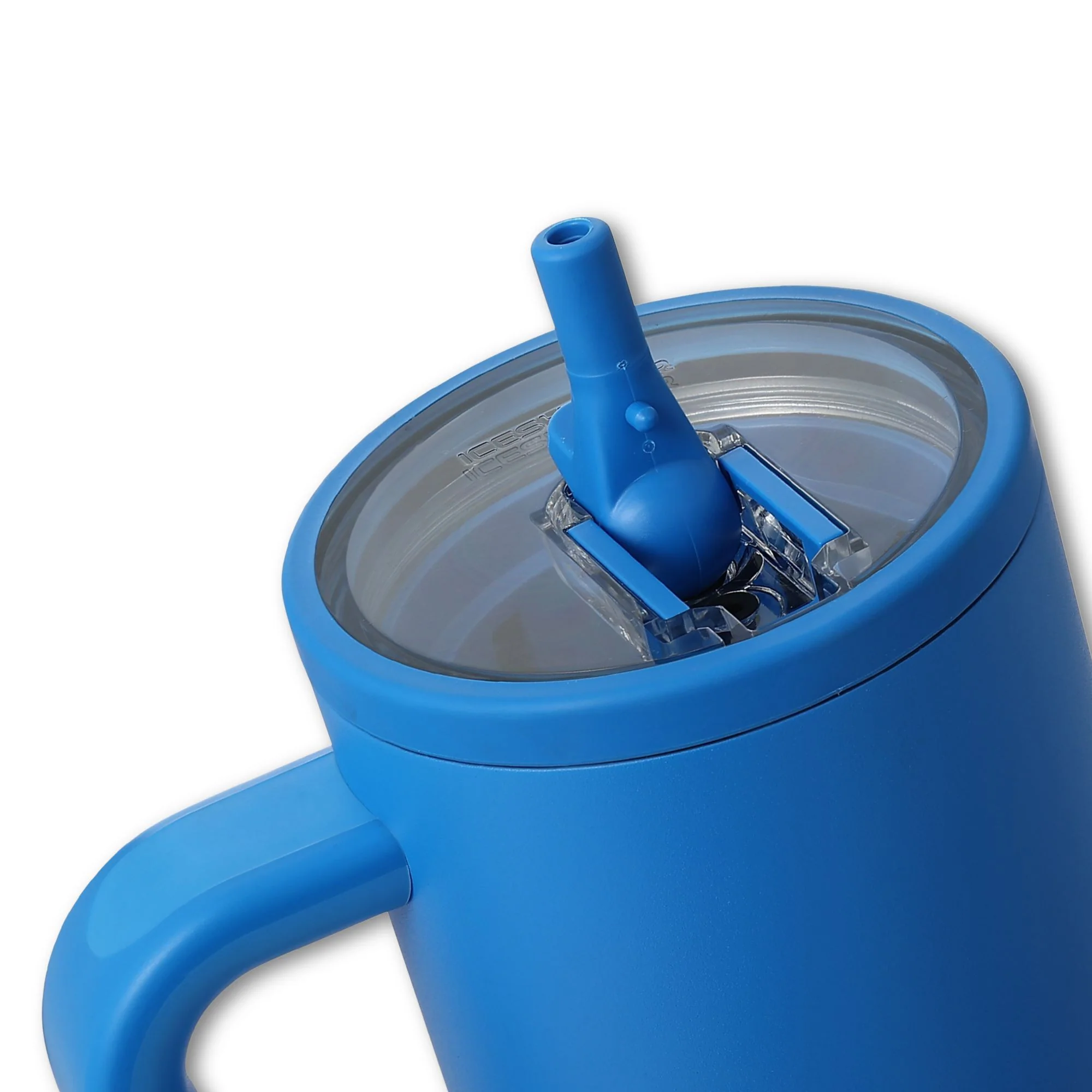 40oz Legend Series Shaker Bottle - Royal Blue - Image 2