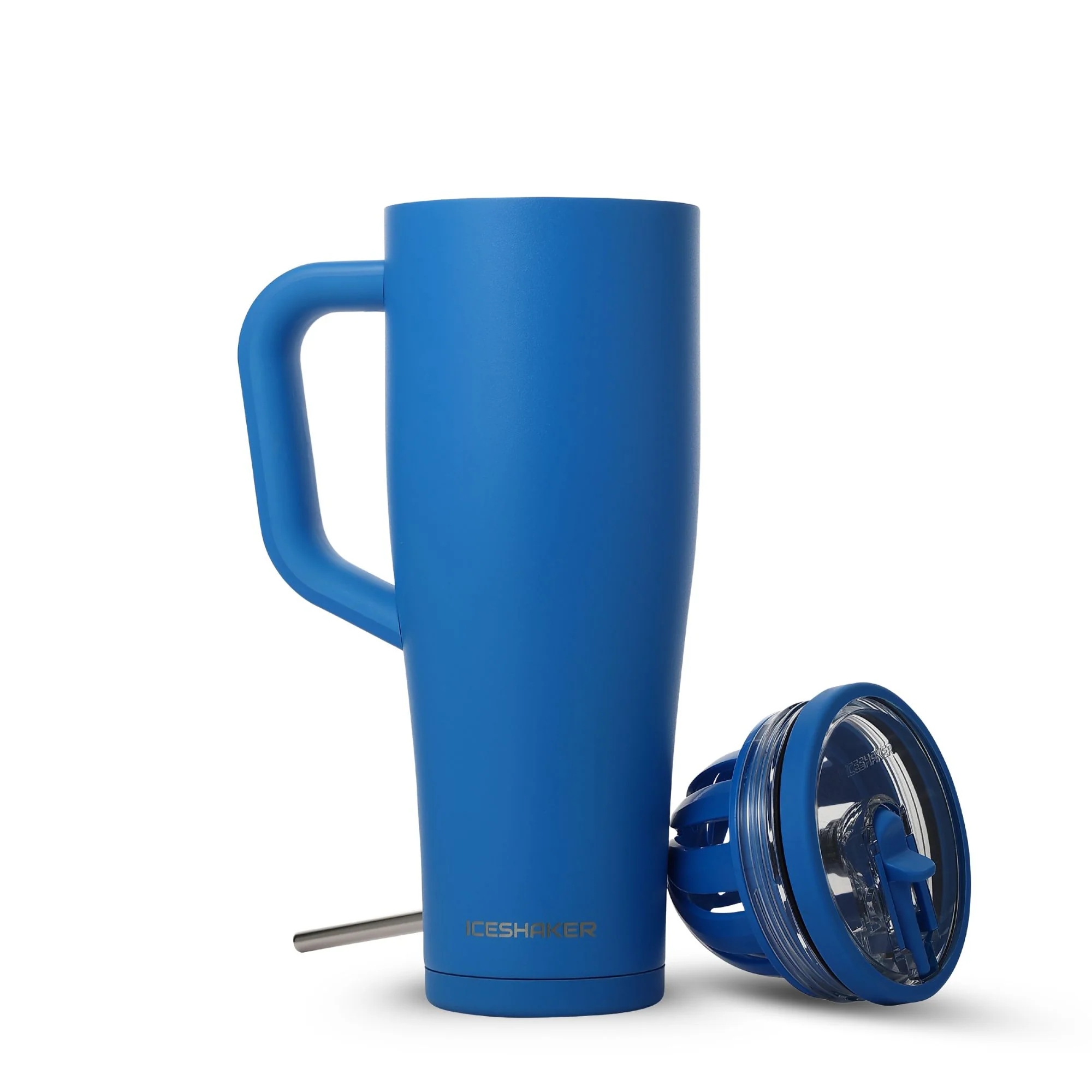 40oz Legend Series Shaker Bottle - Royal Blue - Image 4