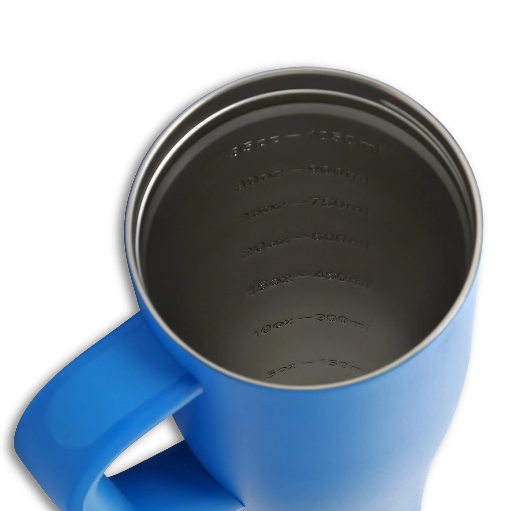 40oz Legend Series Shaker Bottle - Royal Blue - Image 5