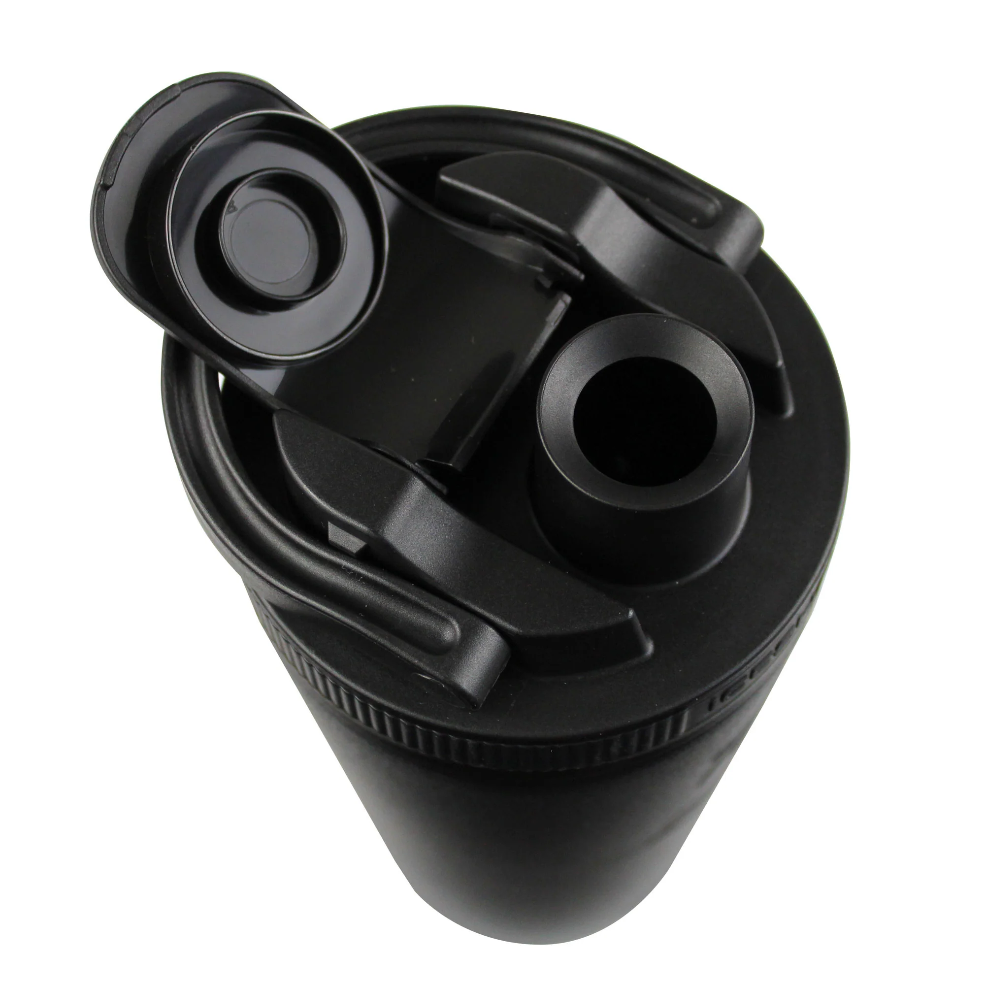 CycleBar 26oz Ice Shaker - Black - Image 6