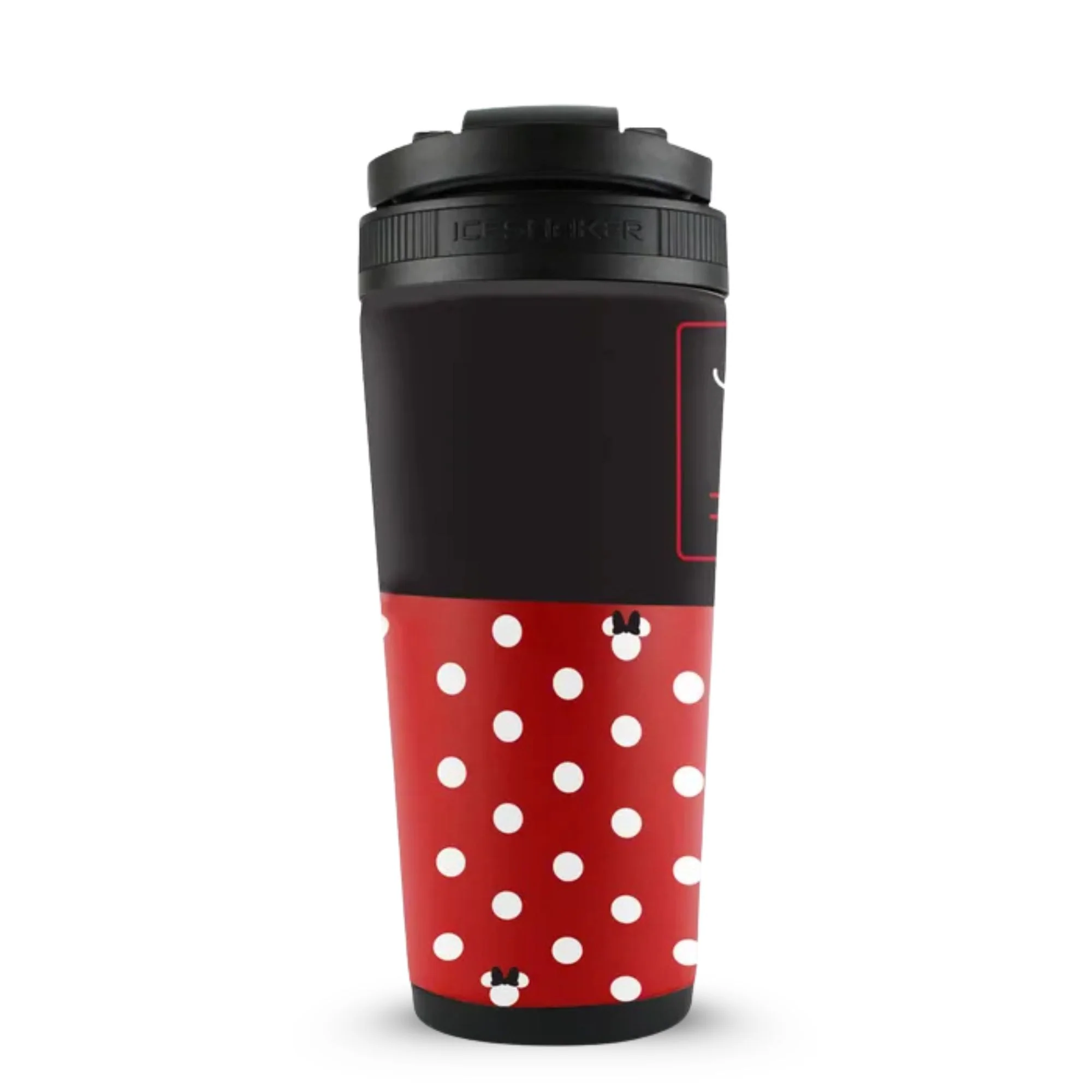 Disney Minnie Mouse Polka Dot 4D Ice Shaker - Image 3