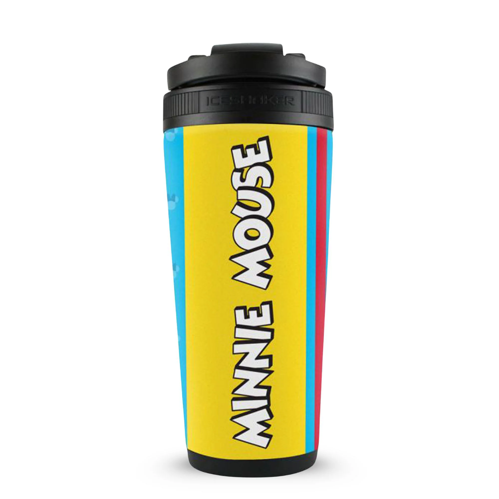 Disney Minnie Mouse Retro 4D Ice Shaker - Image 3