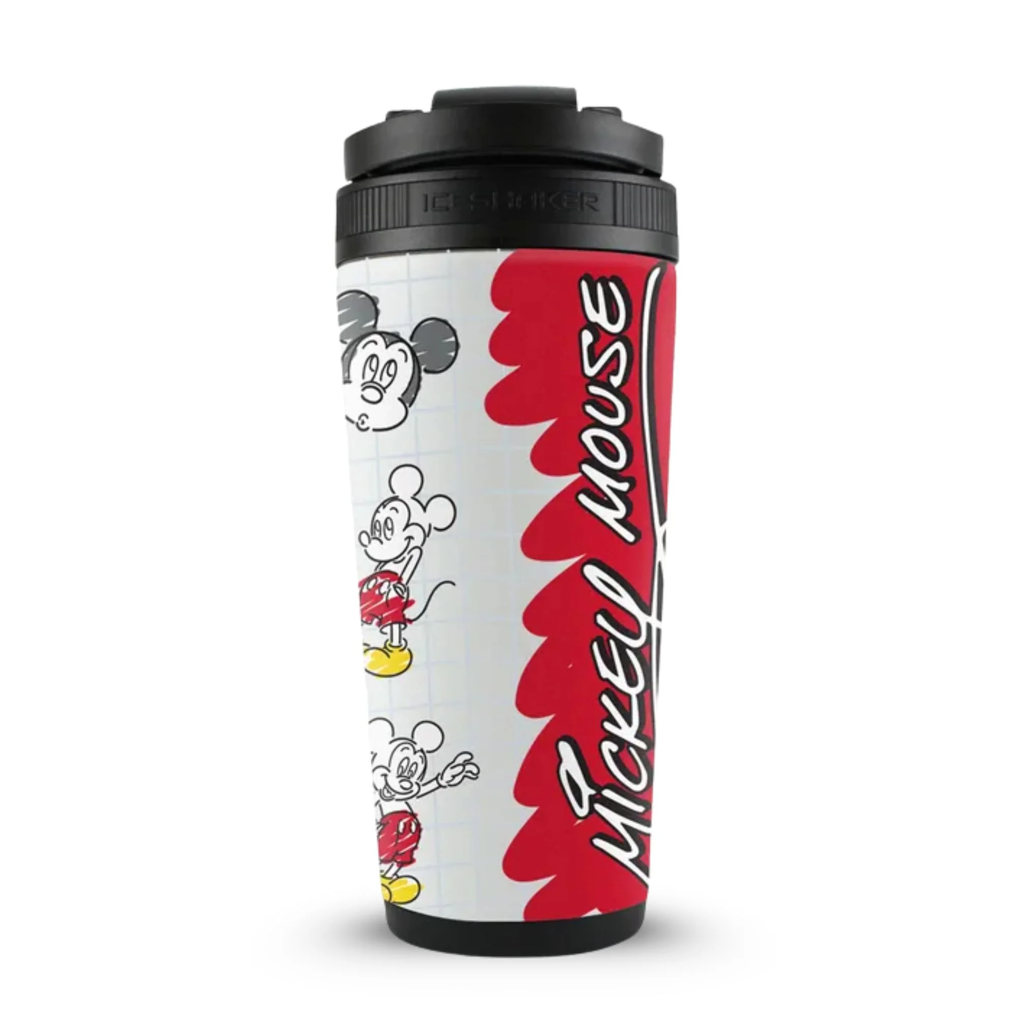 Disney's Mickey Mouse Drawings 4D Ice Shaker - Image 3