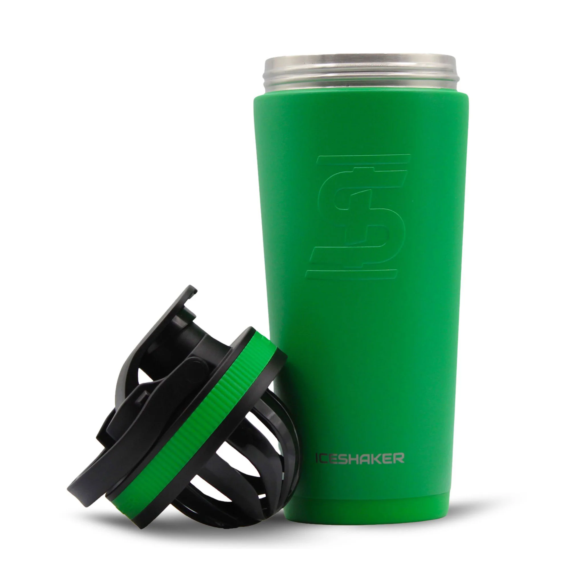 Dragon Green 26oz Ice Shaker Bundle - Image 2