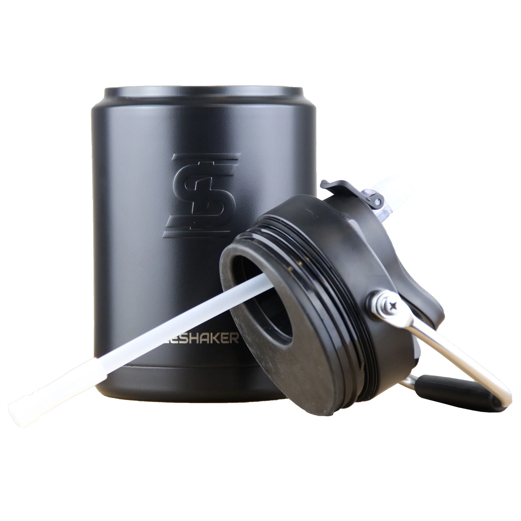 FIT2SERVE Half Gallon Jug - Black - Image 3