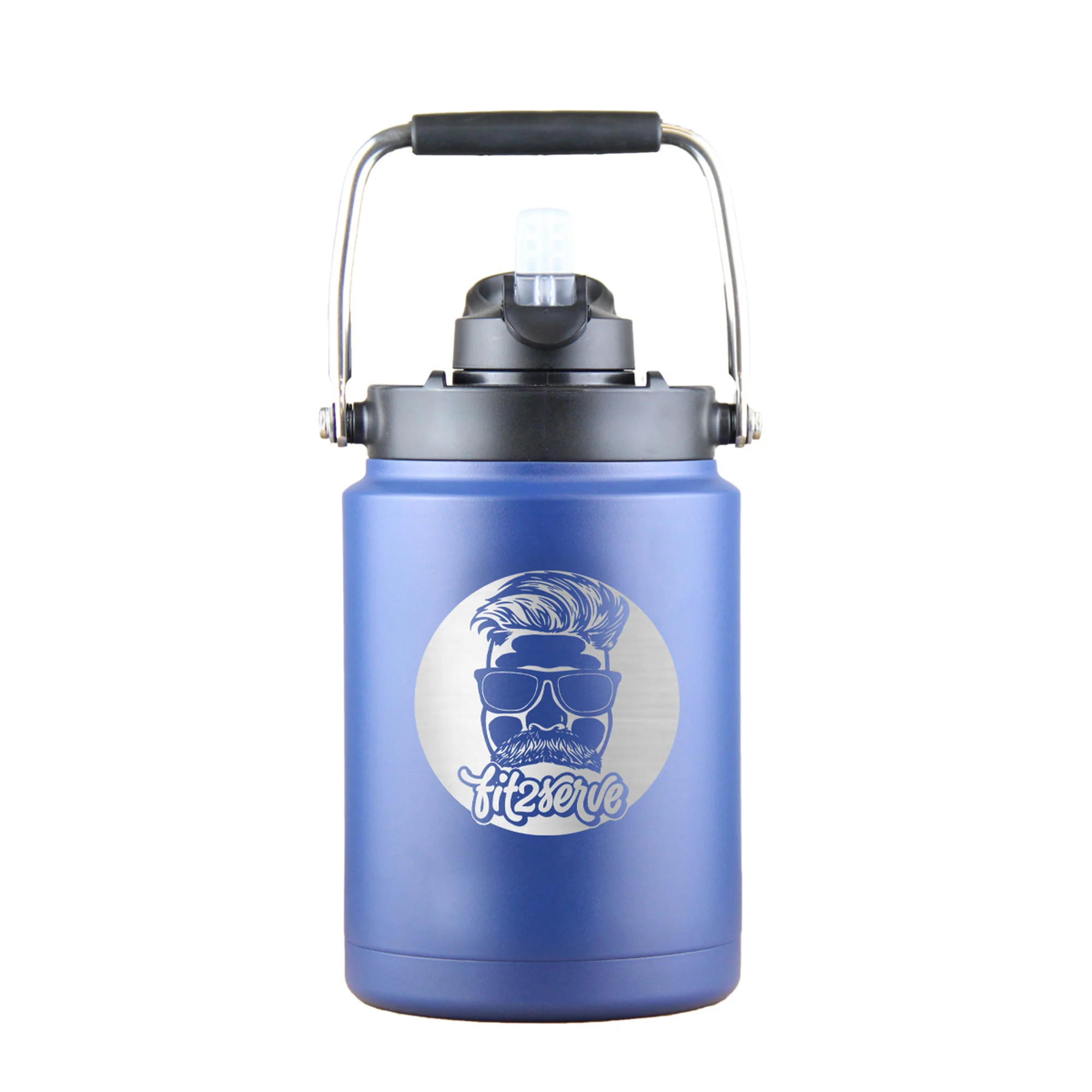 FIT2SERVE Custom Half Gallon Jug - Image 3