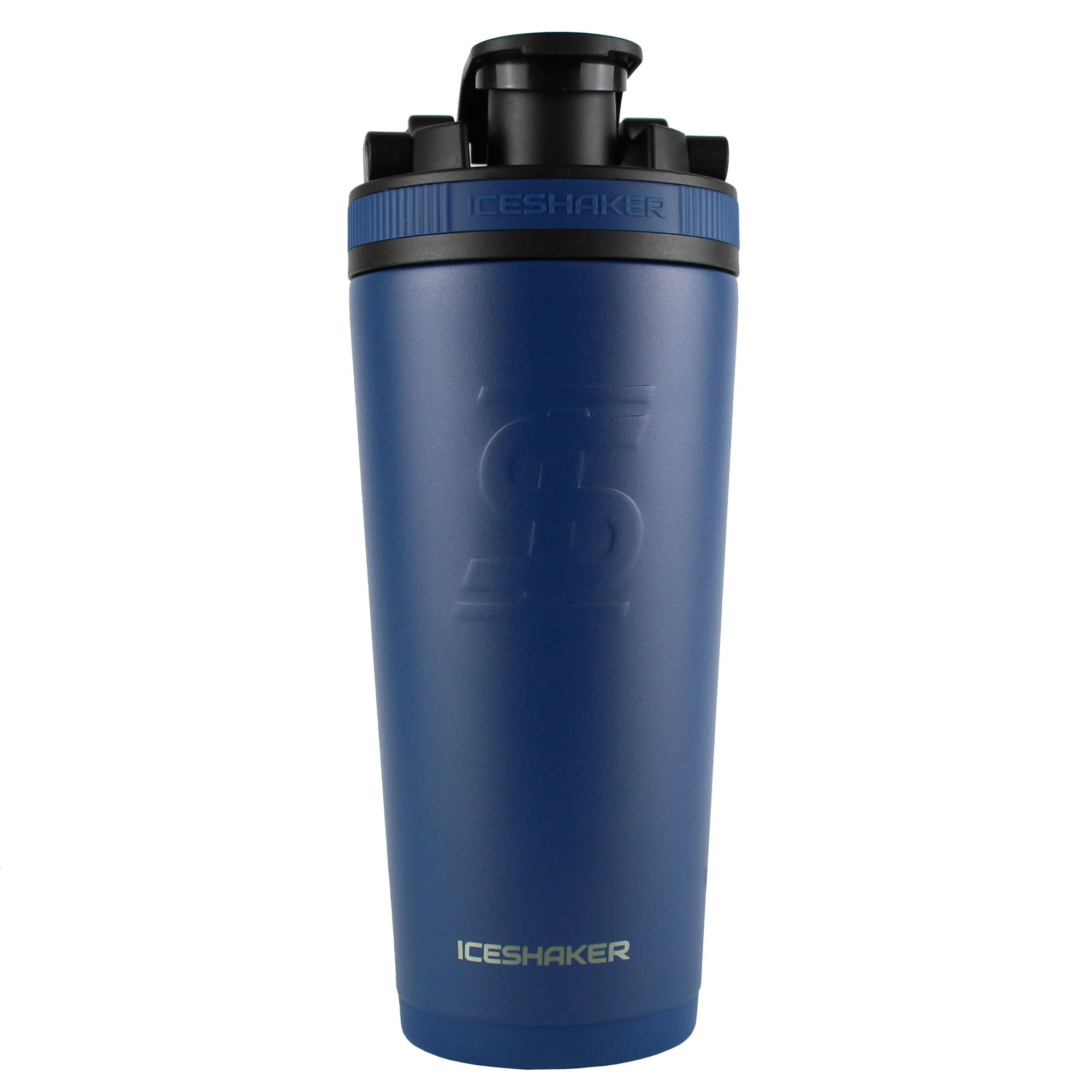 FITOPS Navy 26oz Ice Shaker - Image 2