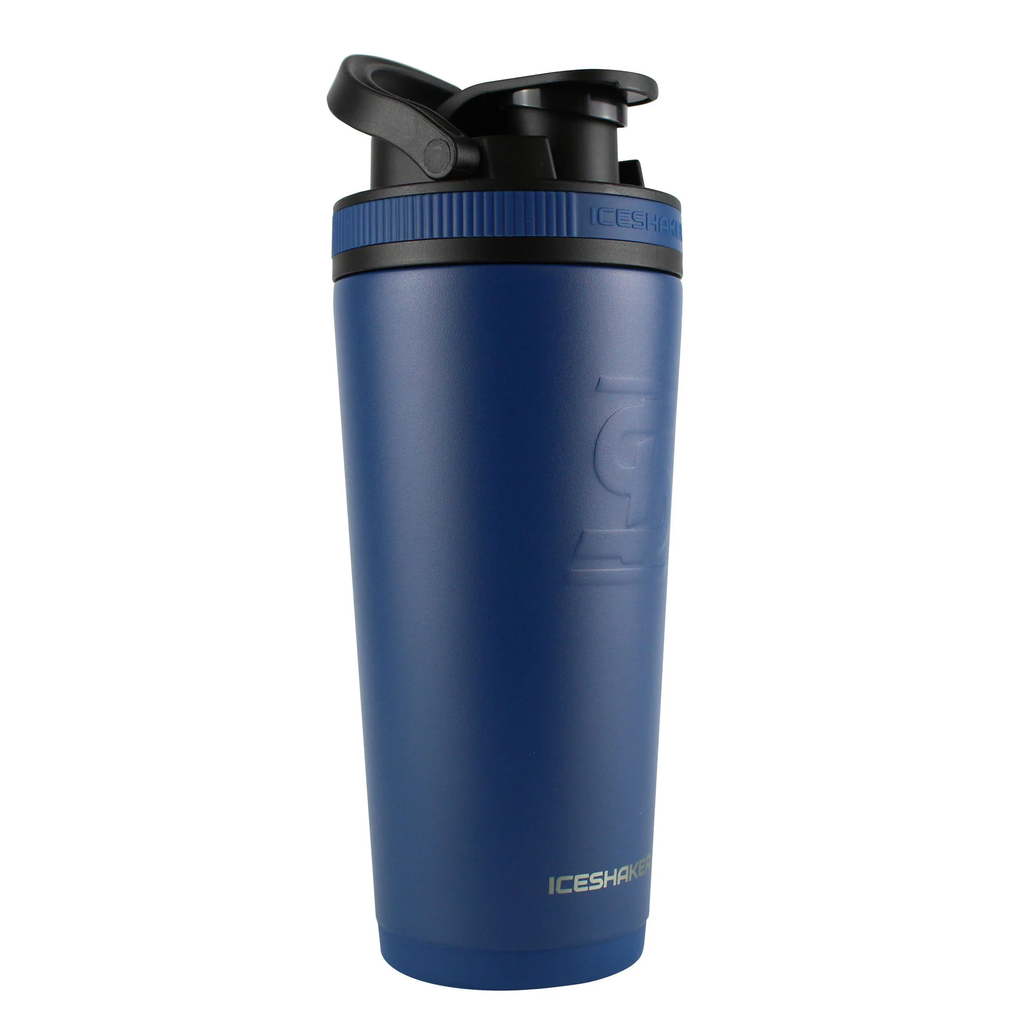 FITOPS Navy 26oz Ice Shaker - Image 3