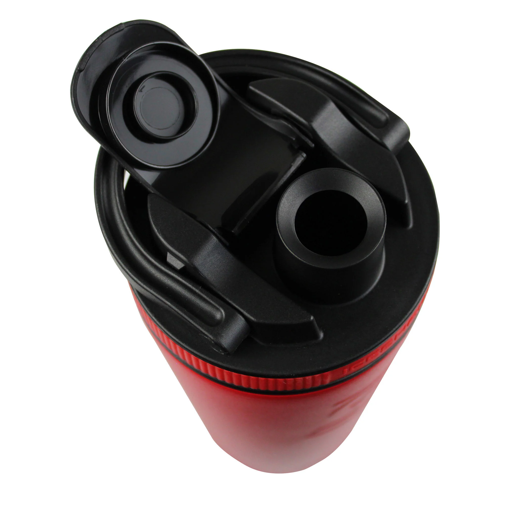 FITOPS Red 26oz Ice Shaker - Image 6