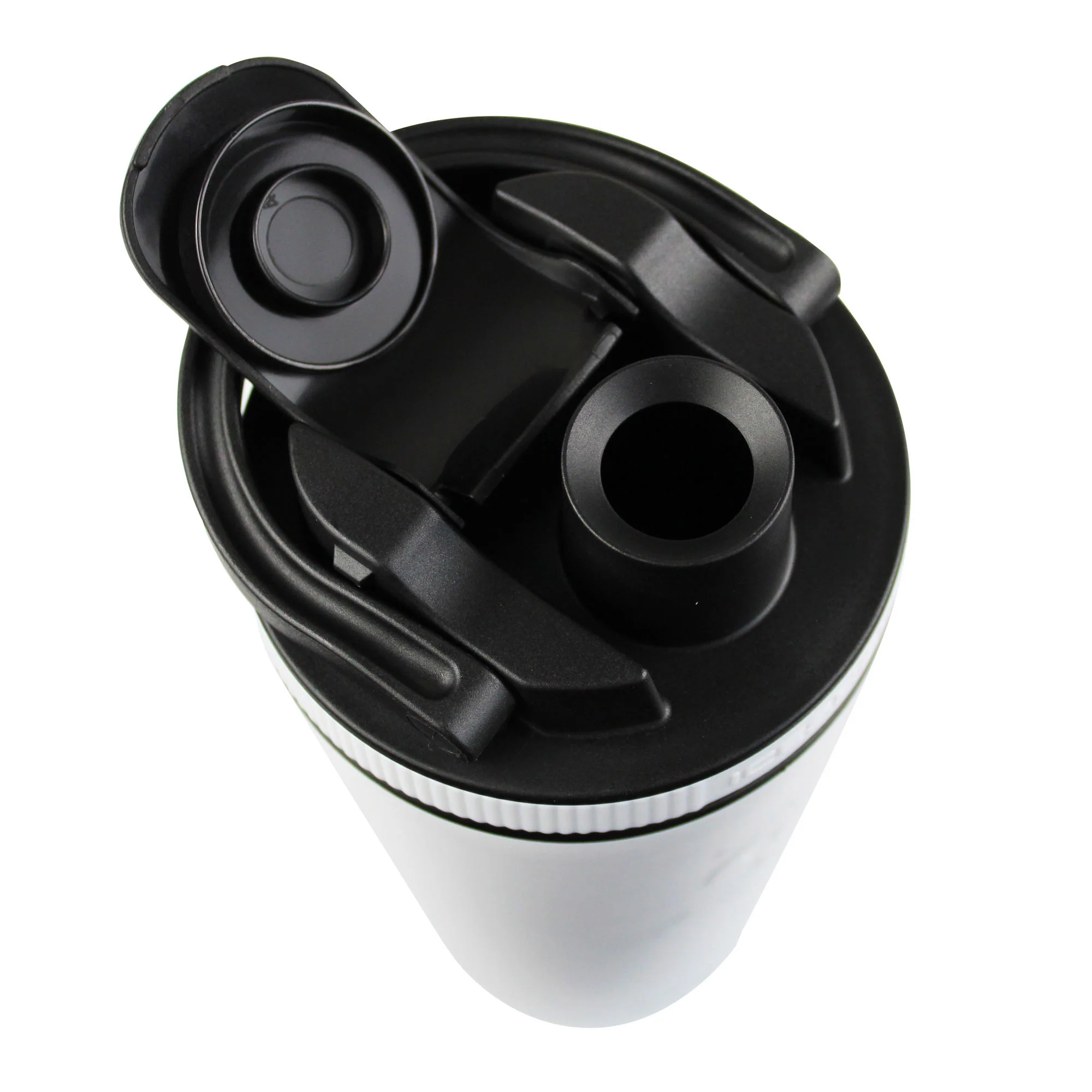 FITOPS White 26oz Ice Shaker - Image 6