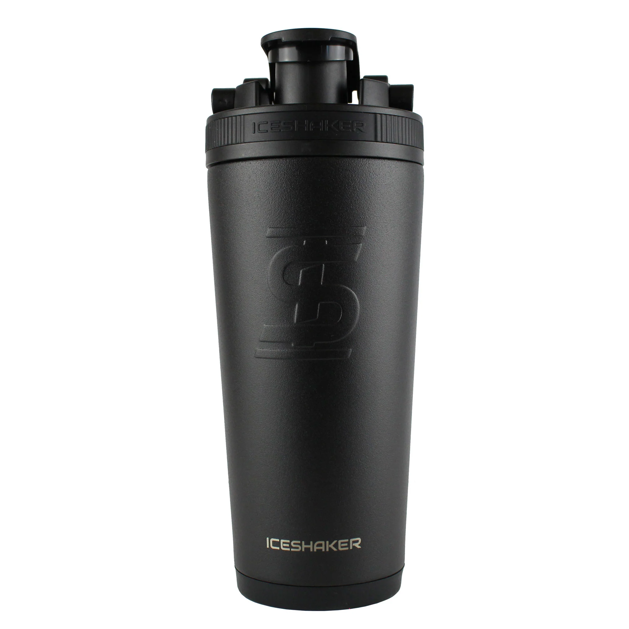 GallantFew.org 26oz Ice Shaker - Black - Image 3