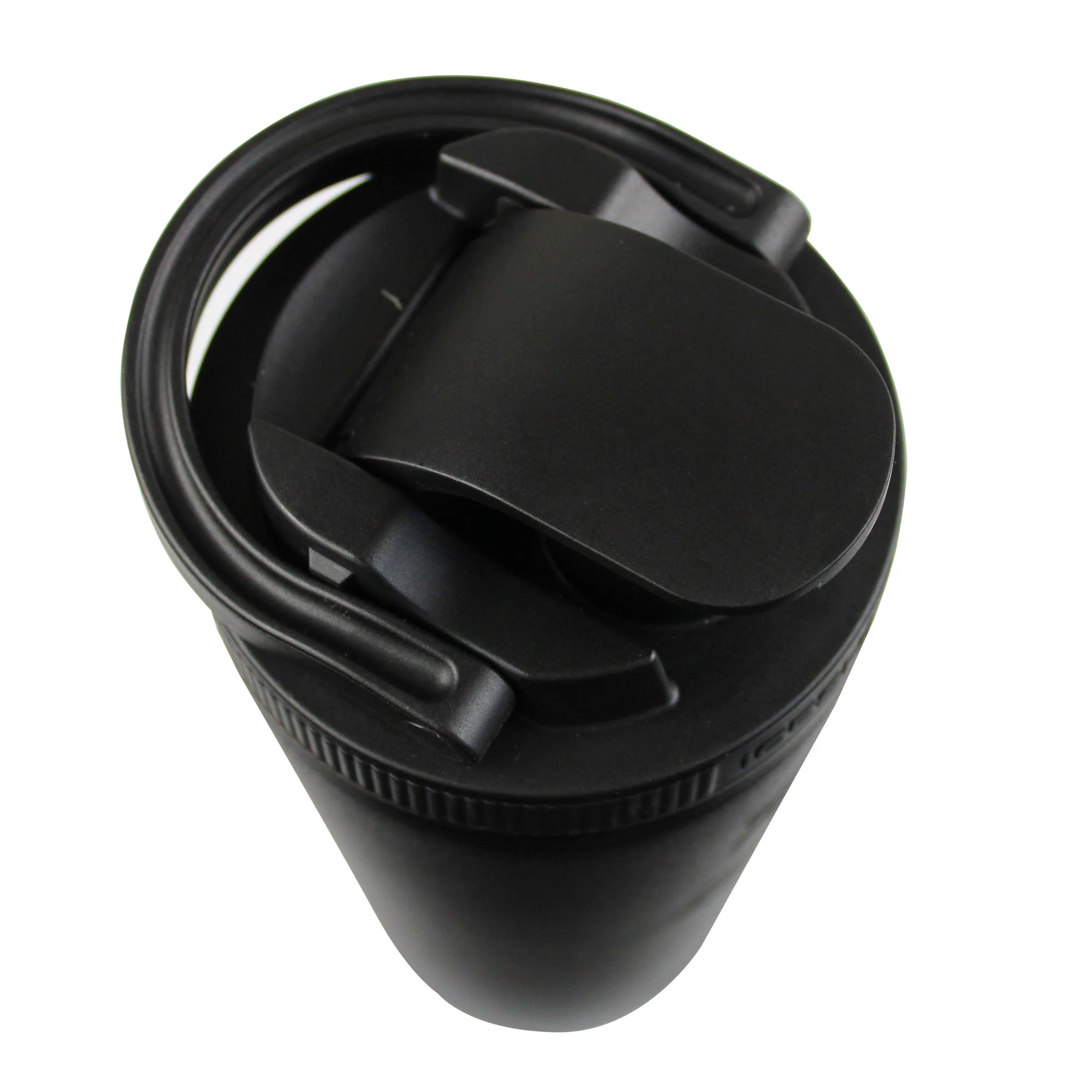 GallantFew.org 26oz Ice Shaker - Black - Image 4