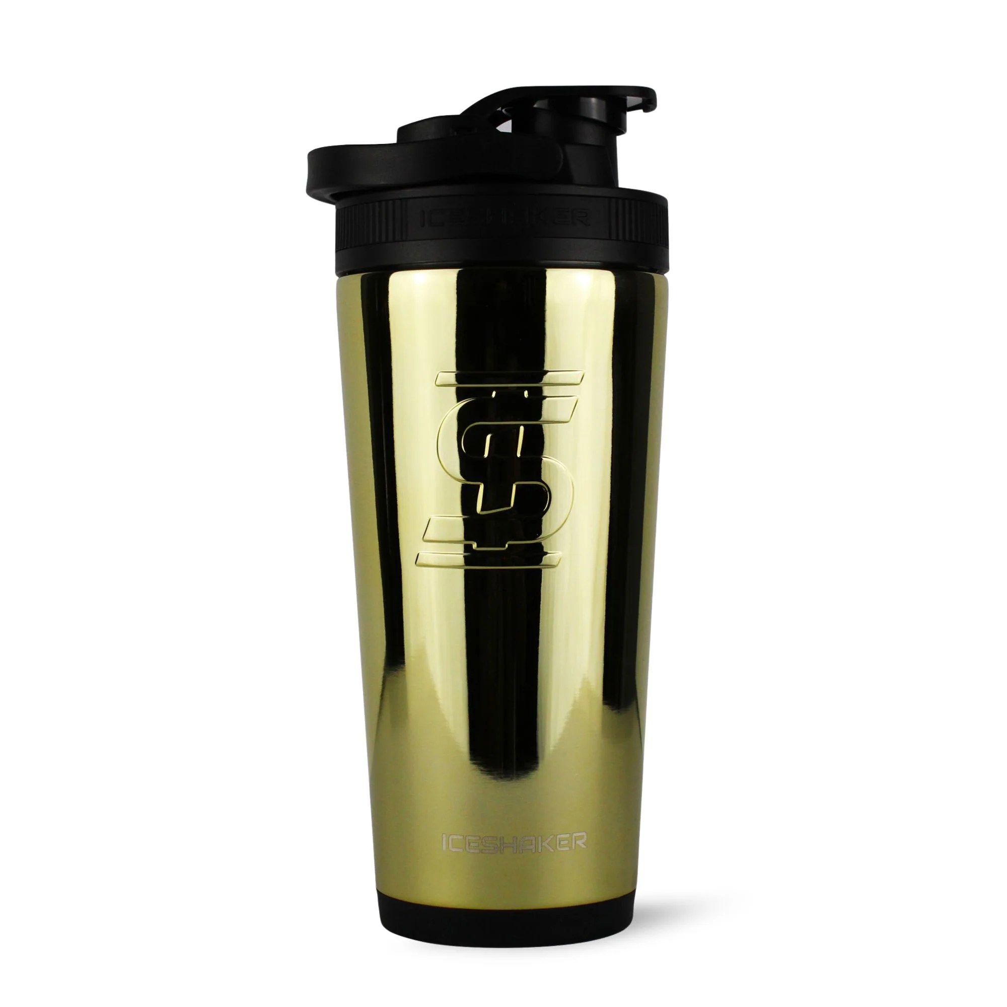 26oz Ice Shaker - Gold - Image 3