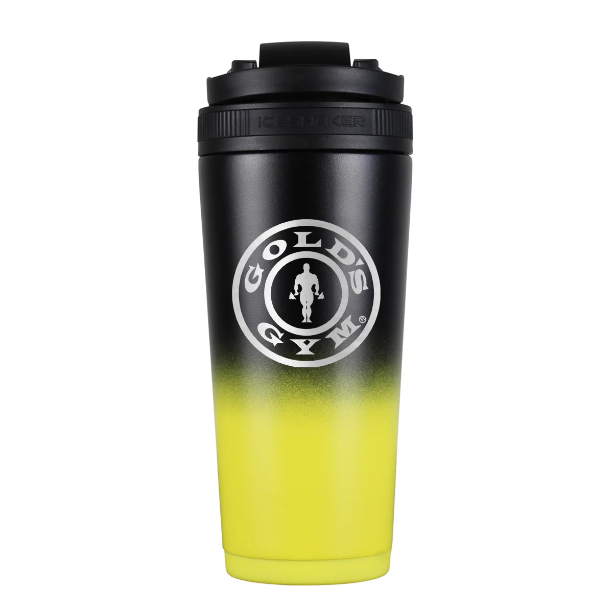 Gold's Gym Custom 26oz Ice Shaker - Image 7