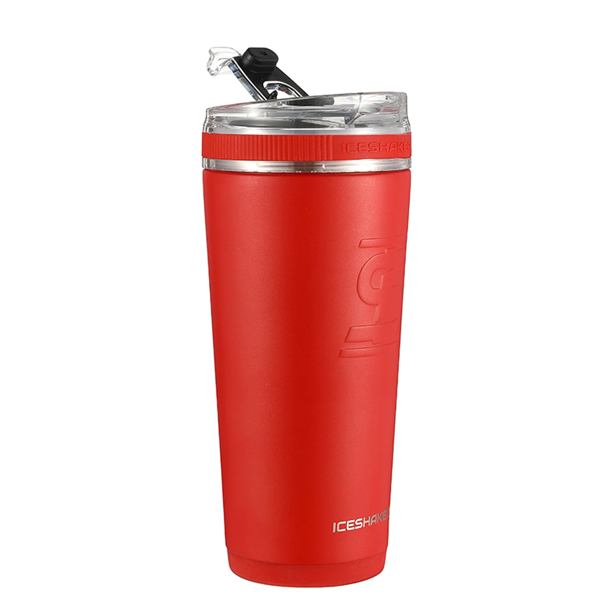 Gronk Brady Still Here 26oz Flex Bottle - Red - Image 2