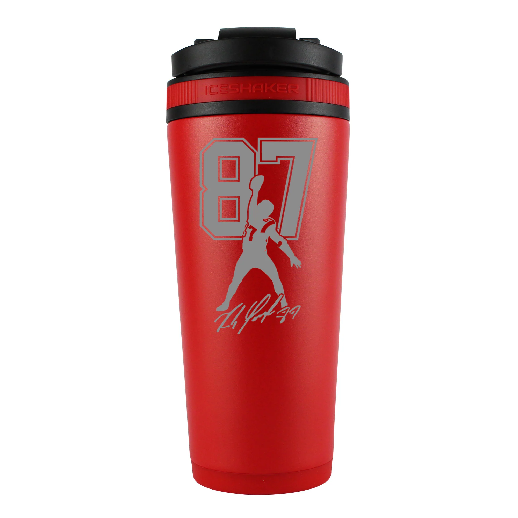 Gronk Signature Edition 26oz Ice Shaker - Image 4