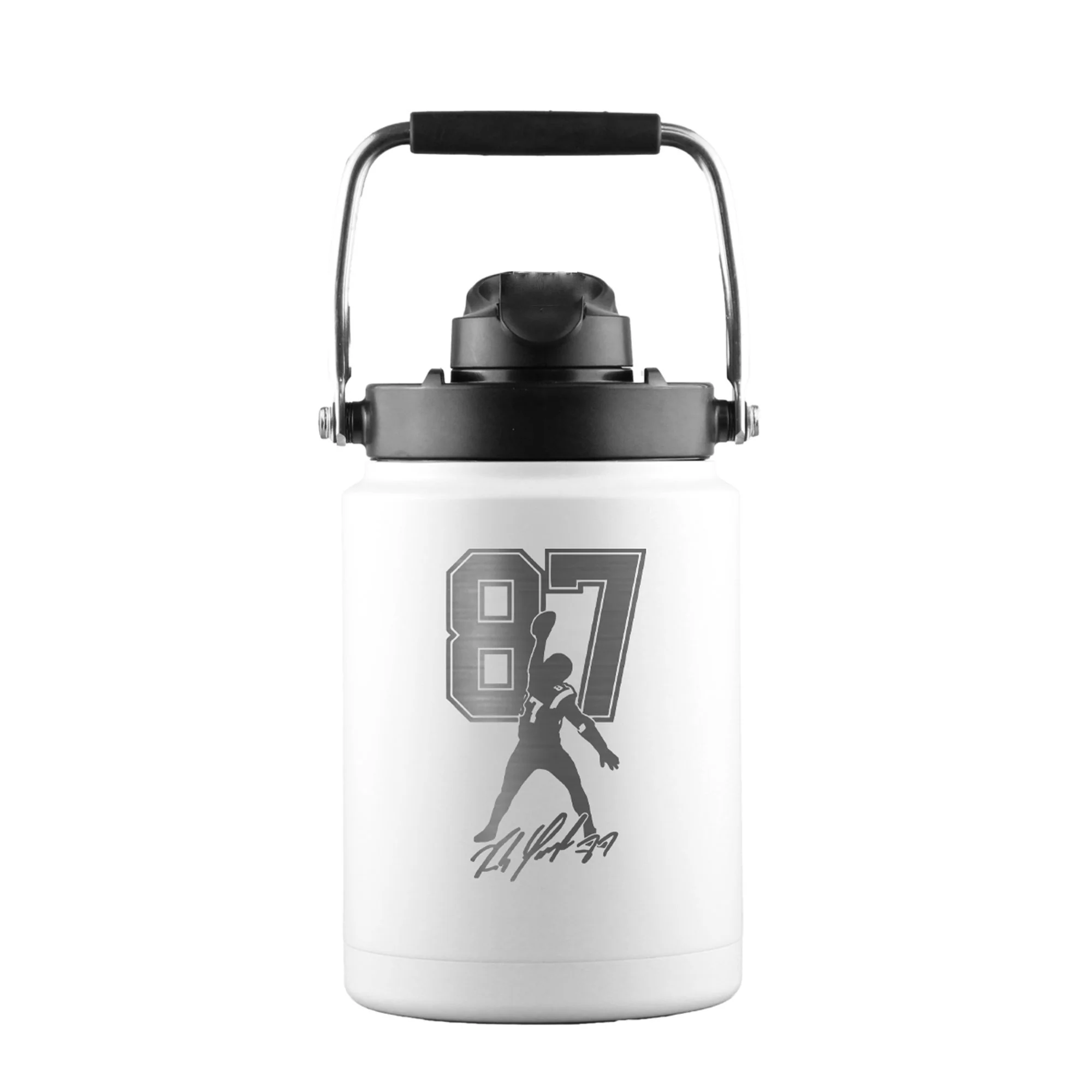 Gronk Signature Edition Half Gallon Jug - Image 4